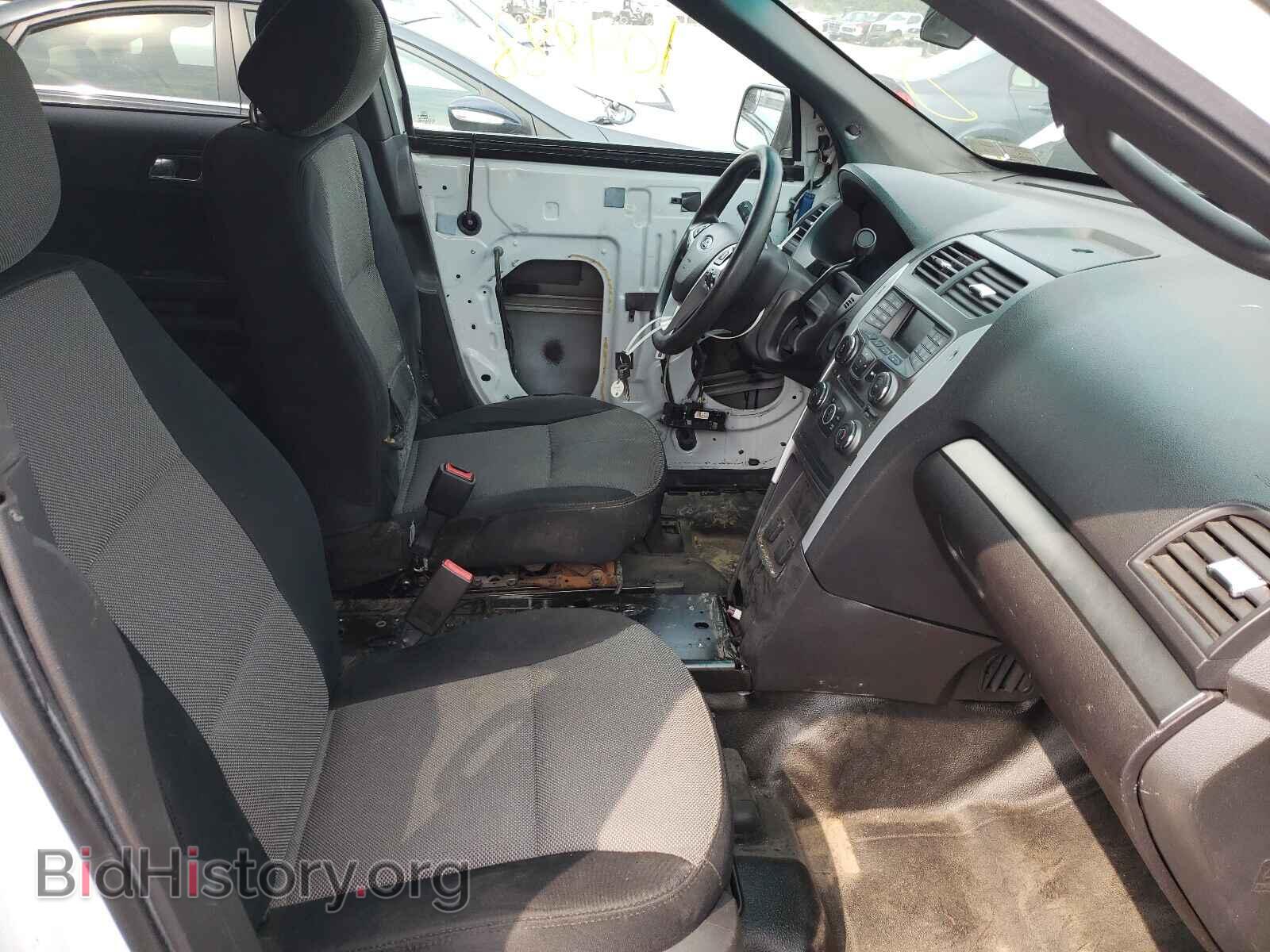 2014 FORD EXPLORER - VIN: 1FM5K8AR3EGB11261 - Photo 5