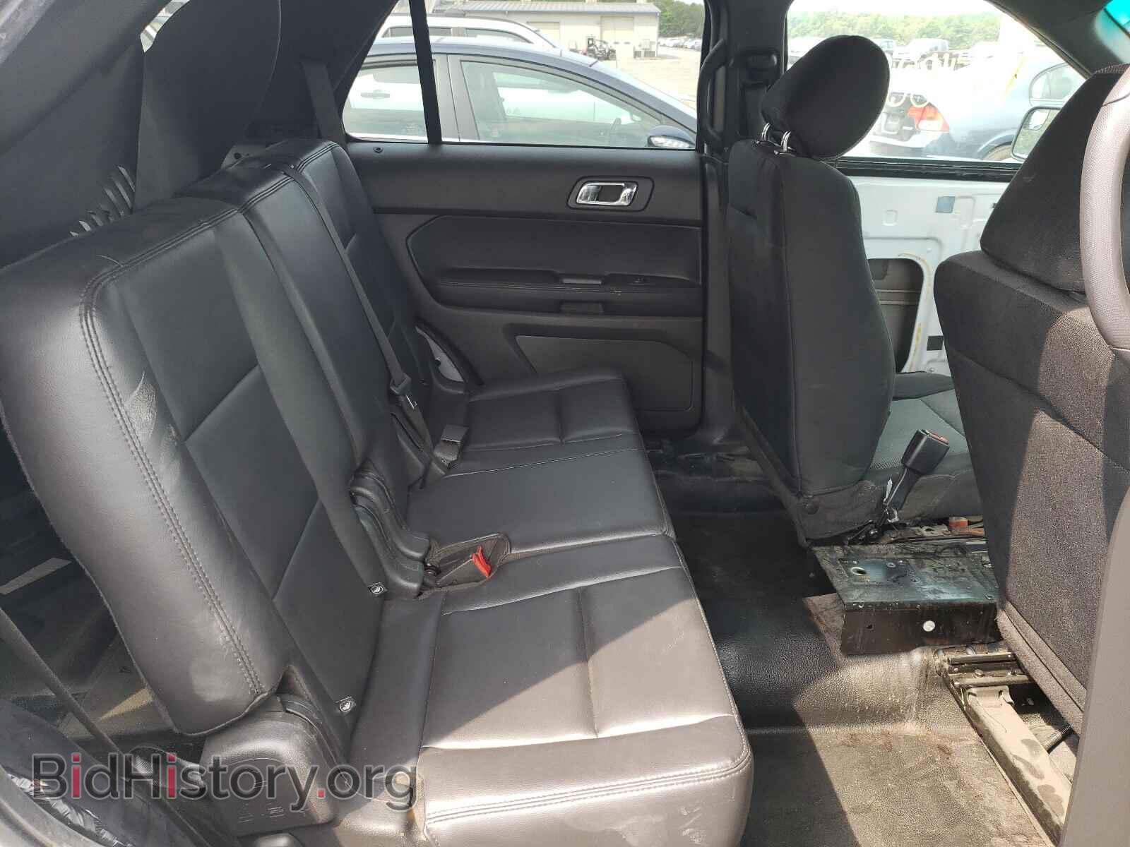 2014 FORD EXPLORER - VIN: 1FM5K8AR3EGB11261 - Photo 6