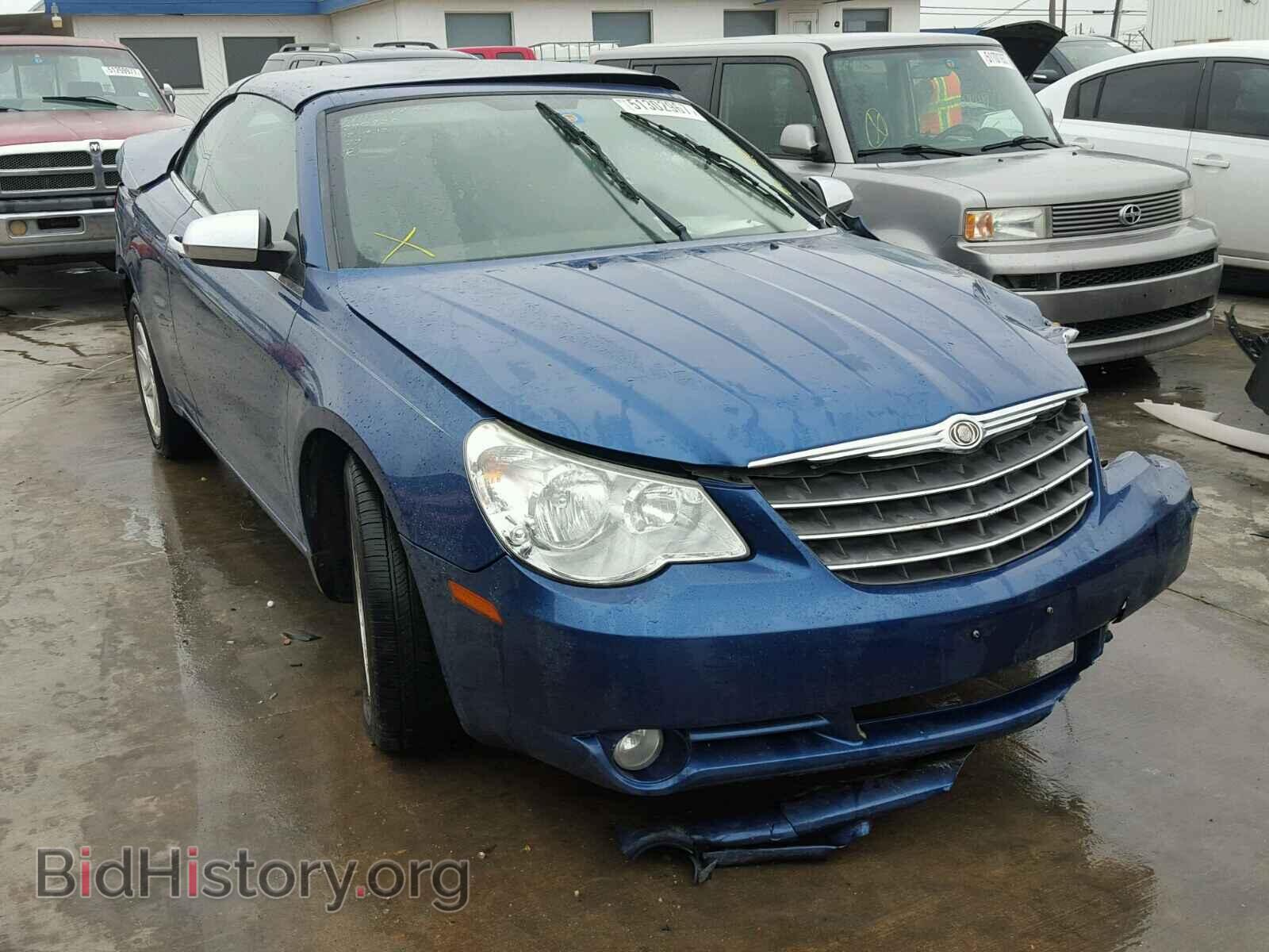 Photo 1C3LC55D19N572650 - CHRYSLER SEBRING 2009