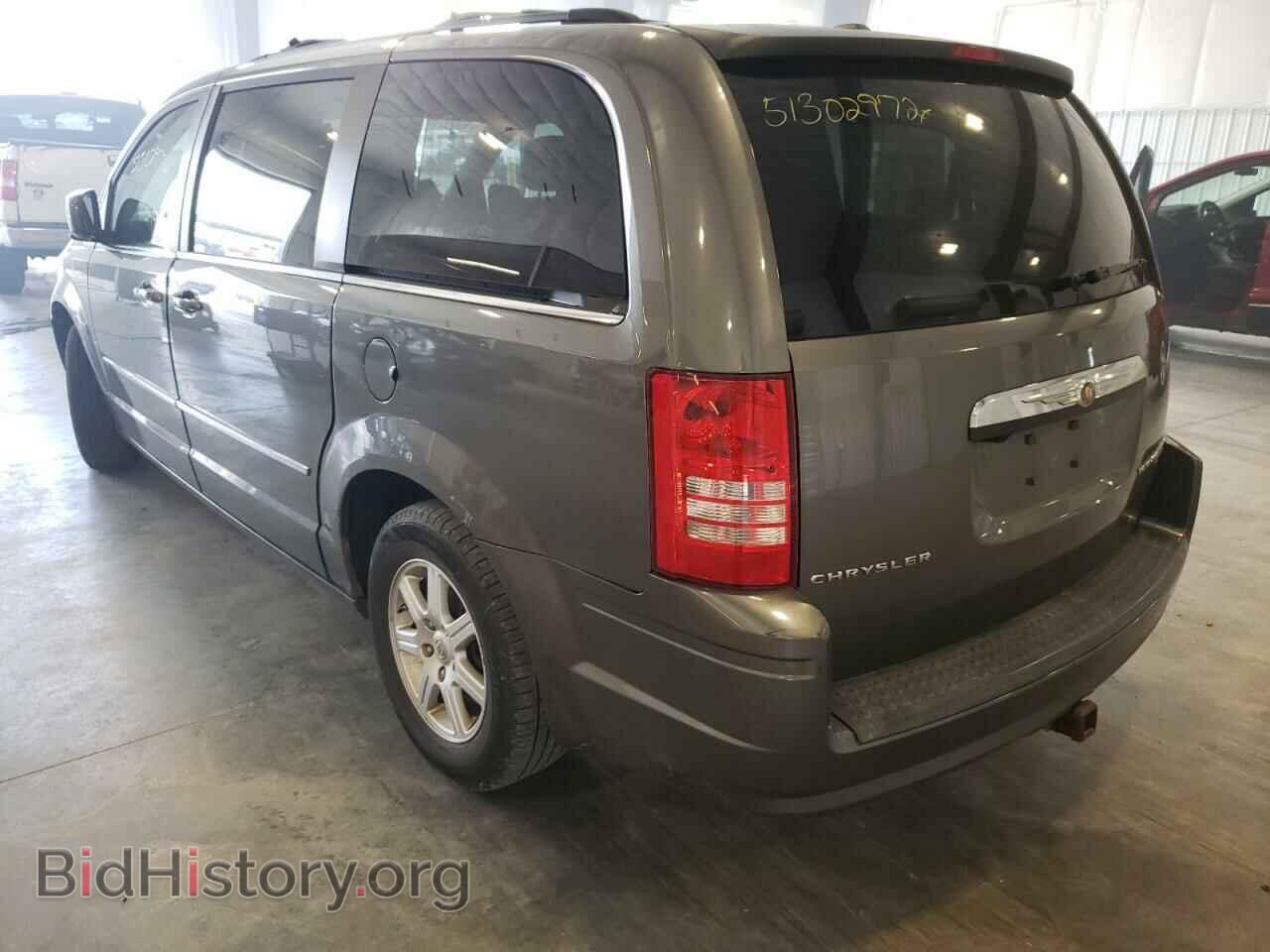 2010 CHRYSLER MINIVAN - VIN: 2A4RR8D12AR448952 - Фото 3