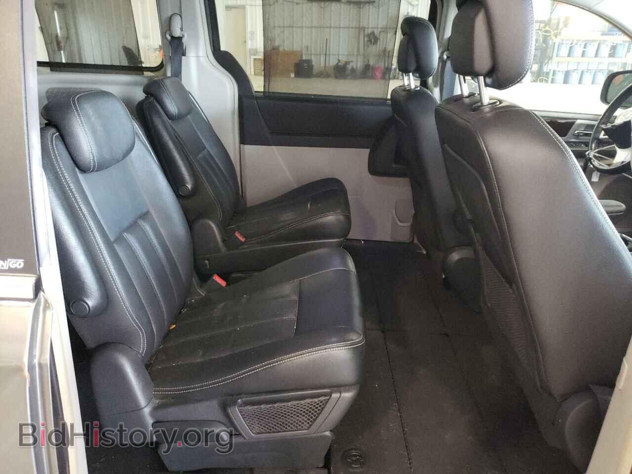 2010 CHRYSLER MINIVAN - VIN: 2A4RR8D12AR448952 - Фото 6