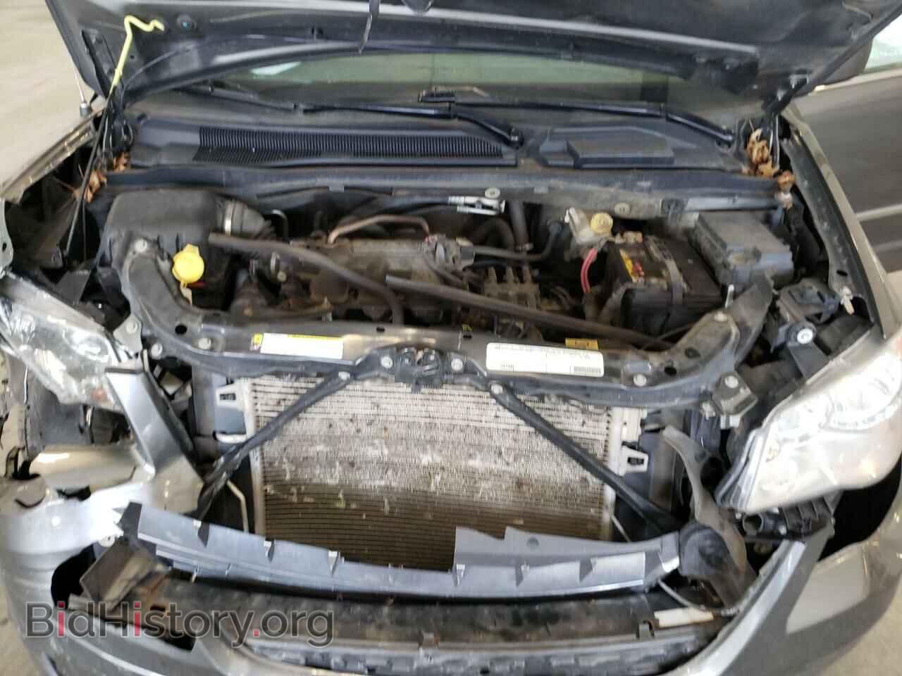 2010 CHRYSLER MINIVAN - VIN: 2A4RR8D12AR448952 - Фото 7