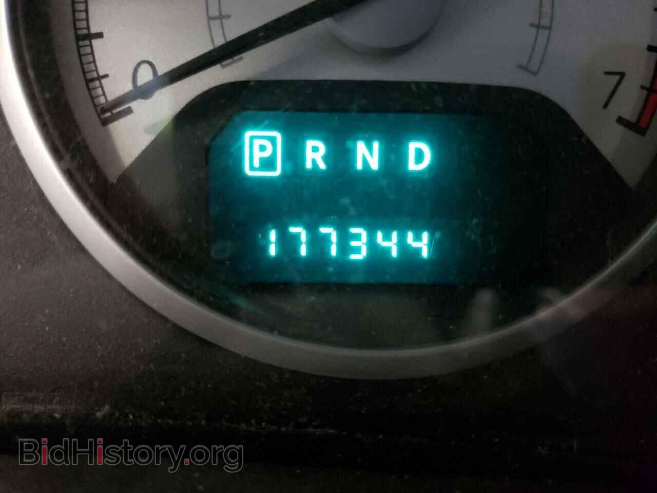 2010 CHRYSLER MINIVAN - VIN: 2A4RR8D12AR448952 - Фото 8