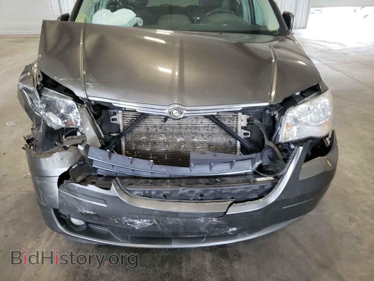 2010 CHRYSLER MINIVAN - VIN: 2A4RR8D12AR448952 - Фото 9