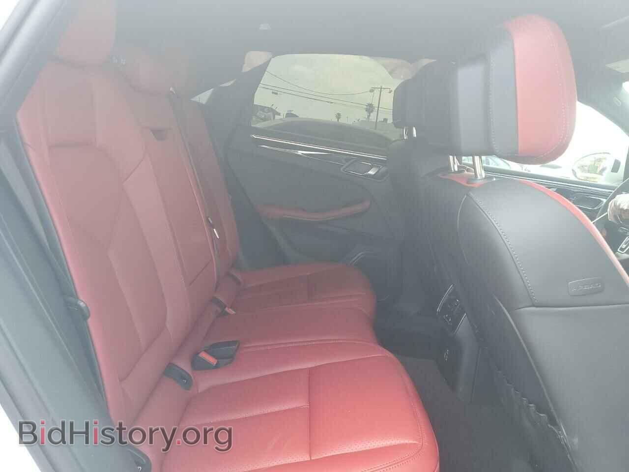2023 PORSCHE MACAN BASE - VIN: WP1AA2A56PLB21498 - Фото 10