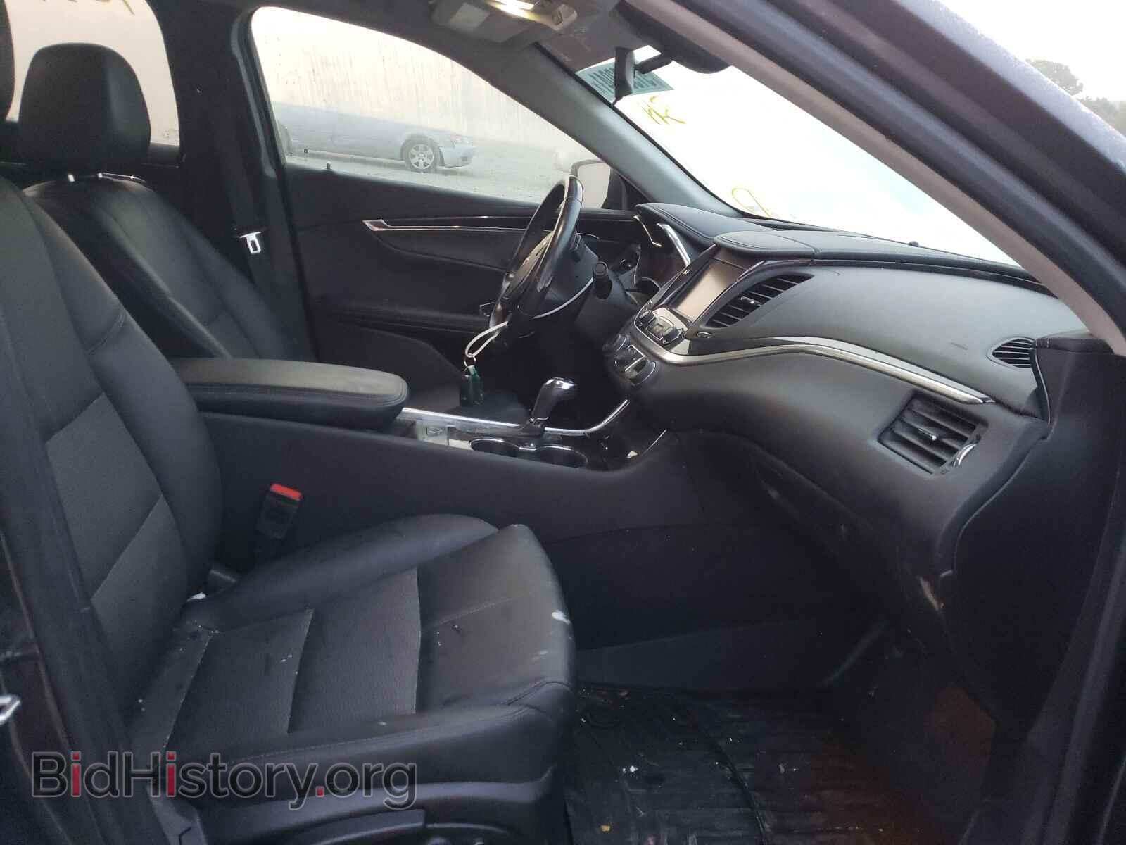 2019 CHEVROLET IMPALA - VIN: 2G11Z5SAXK9122640 - Фото 5