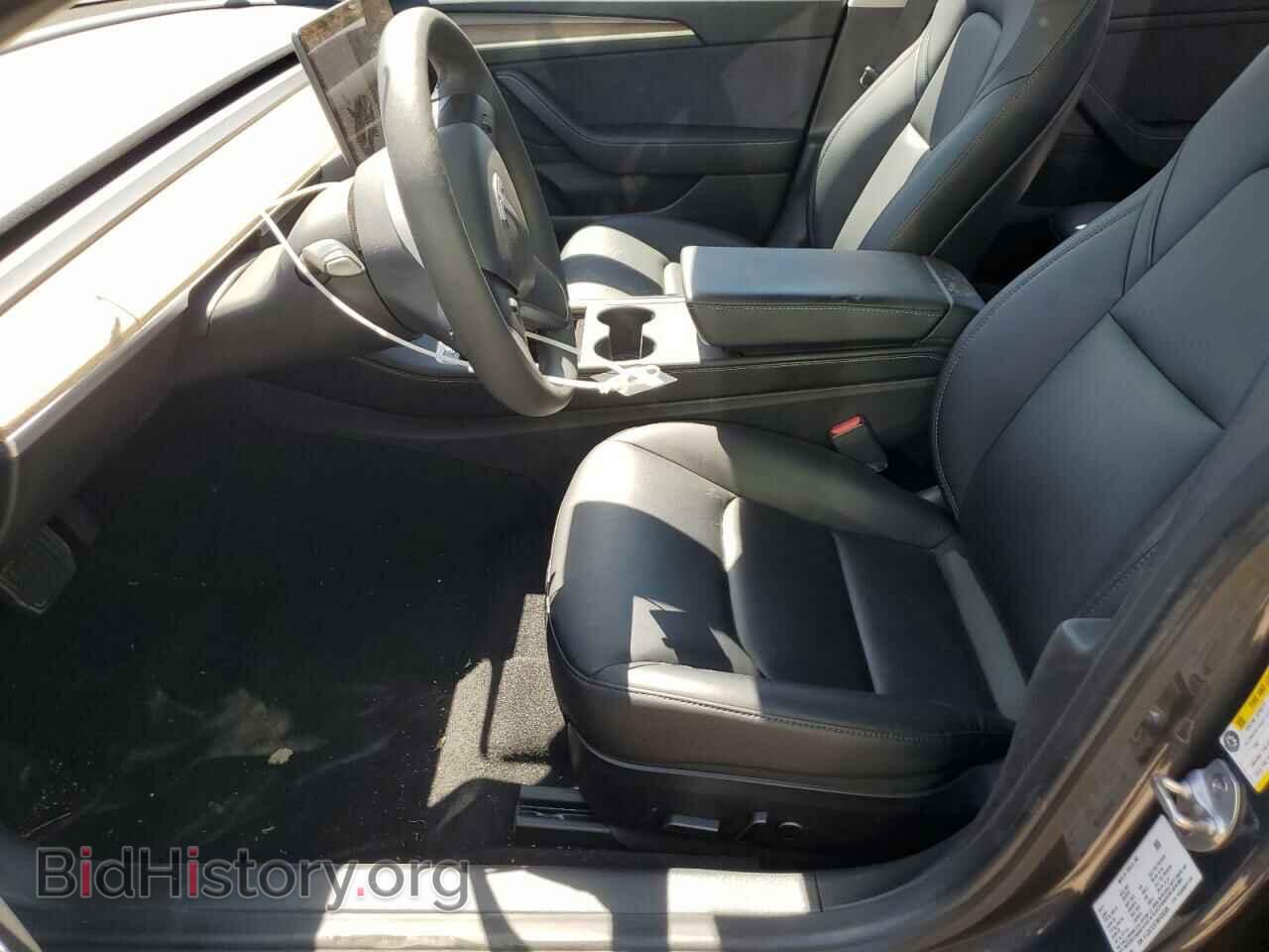 2021 TESLA MODEL 3 - VIN: 5YJ3E1EB7MF036306 - Photo 7