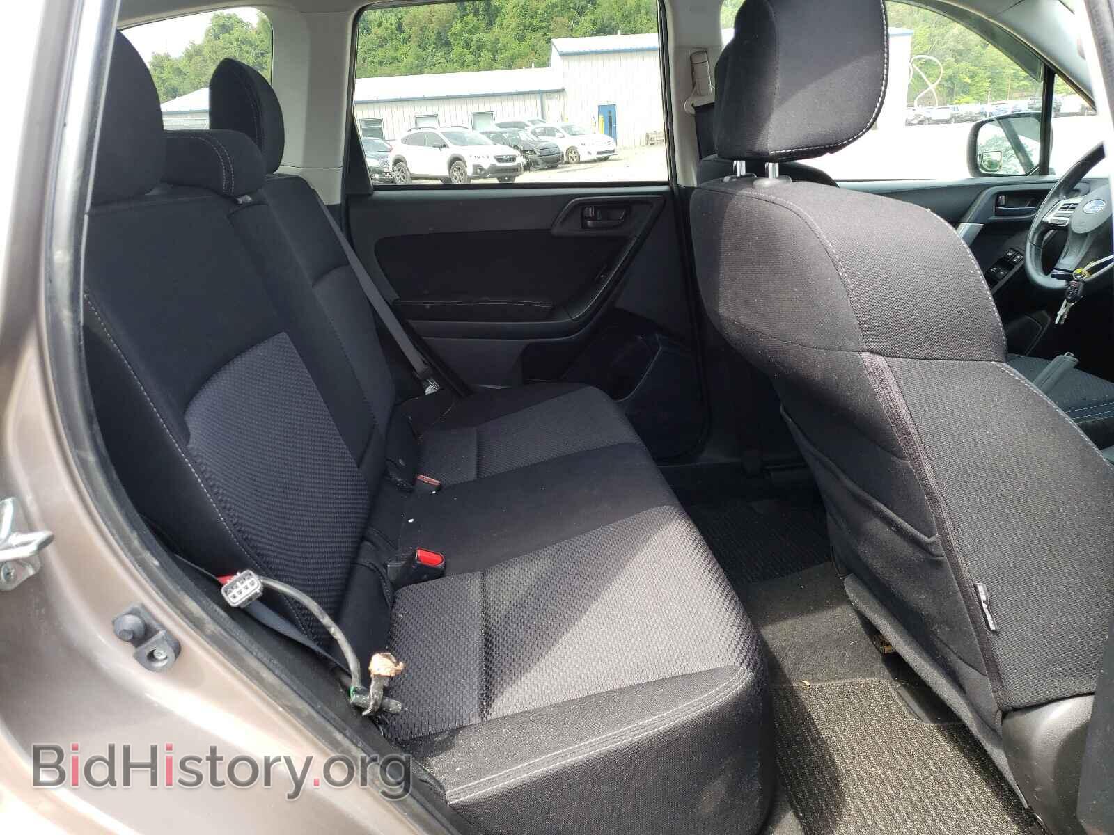 2015 SUBARU FORESTER - VIN: JF2SJAGC6FH467401 - Photo 6