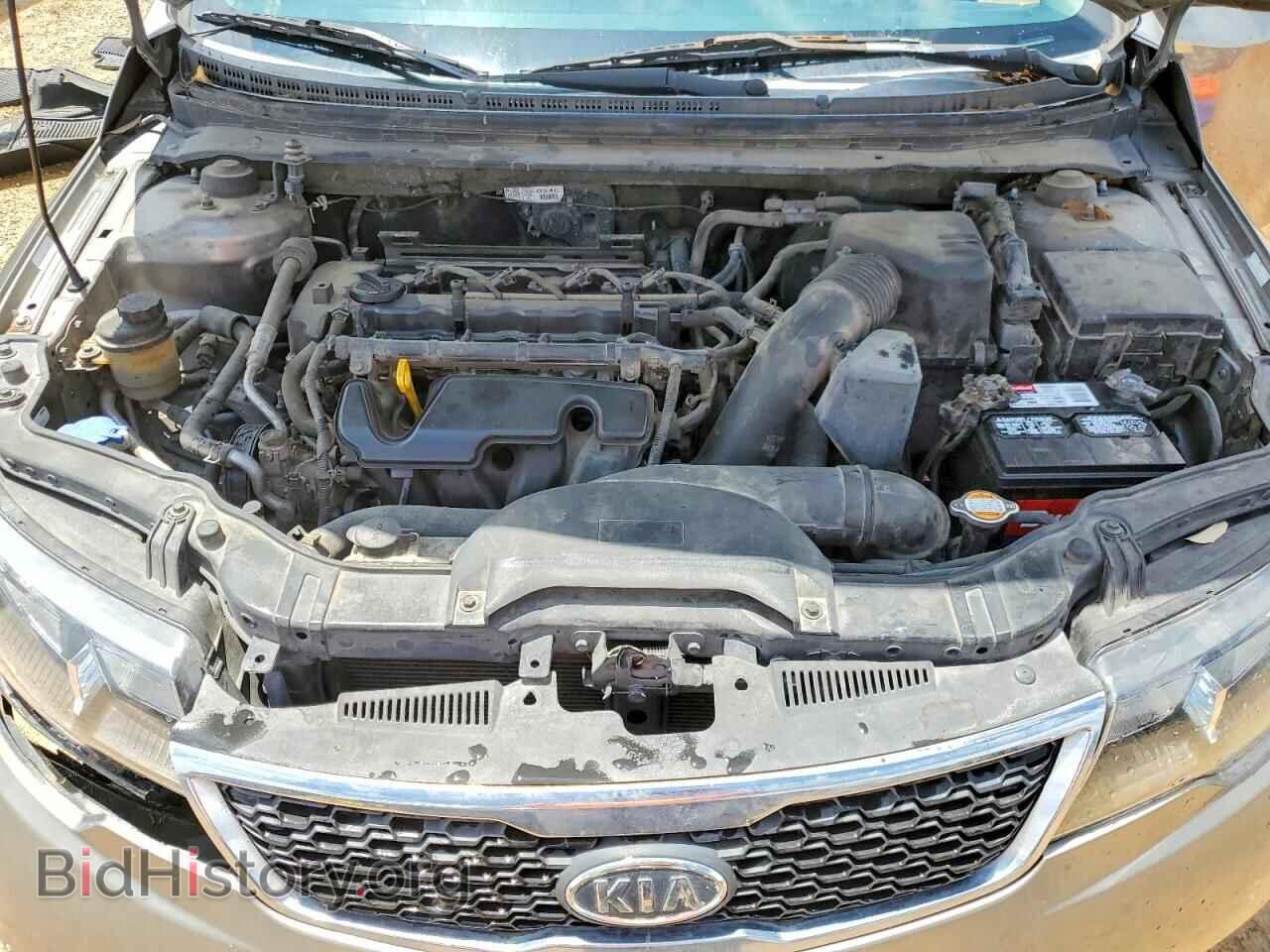 2011 KIA FORTE - VIN: KNAFU4A24B5888597 - Фото 11