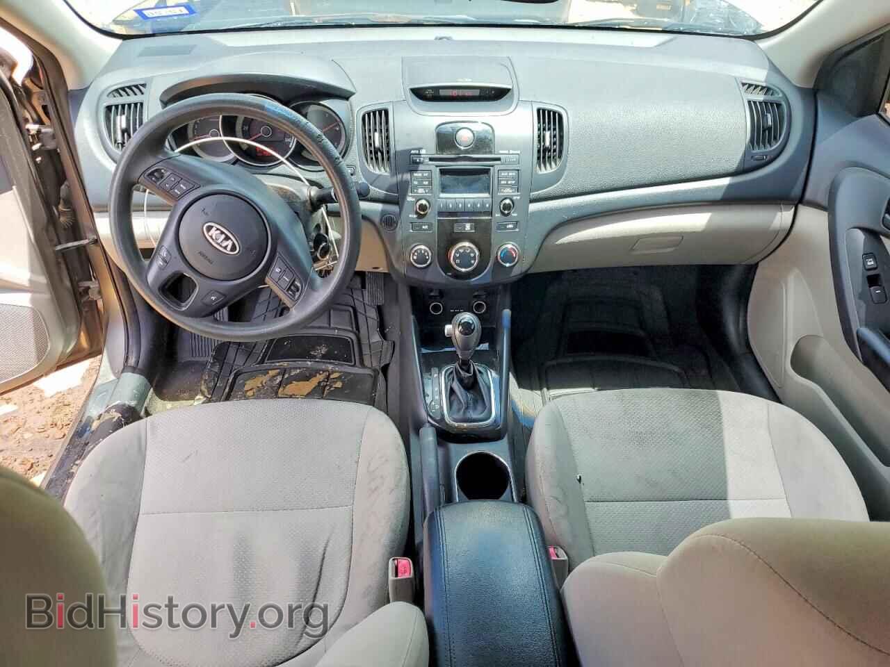 2011 KIA FORTE - VIN: KNAFU4A24B5888597 - Фото 8