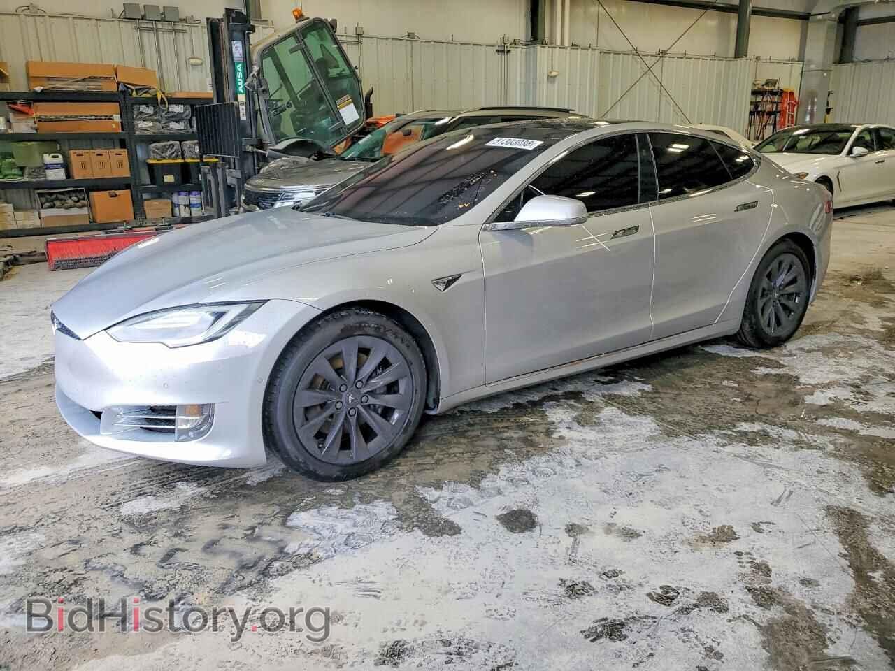 Photo 5YJSA1E23JF275399 - TESLA MODEL S 2018