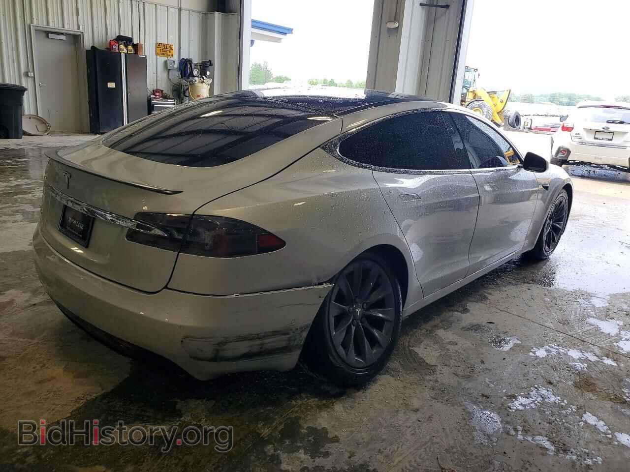 2018 TESLA MODEL S - VIN: 5YJSA1E23JF275399 - Photo 3