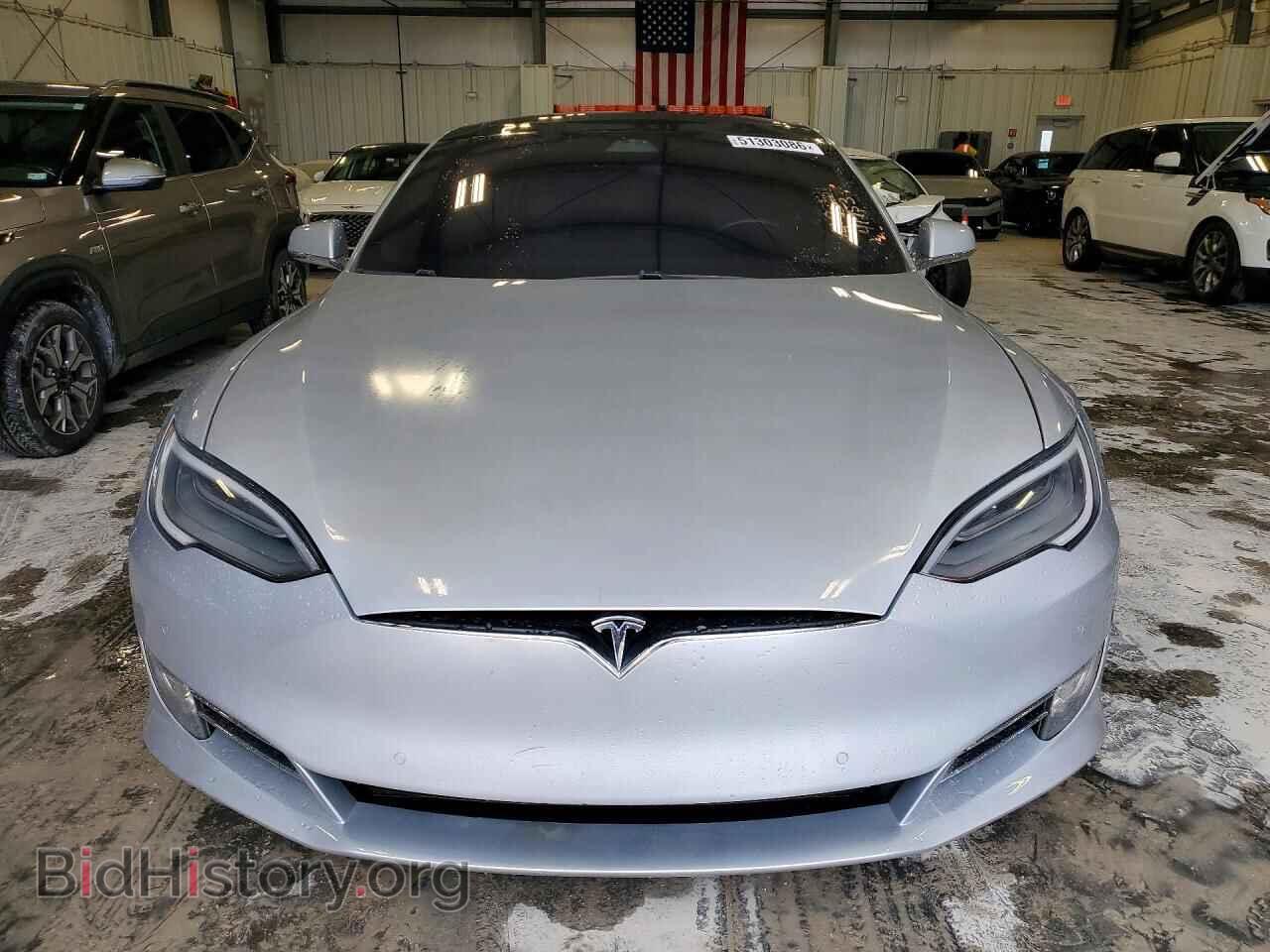 2018 TESLA MODEL S - VIN: 5YJSA1E23JF275399 - Photo 5