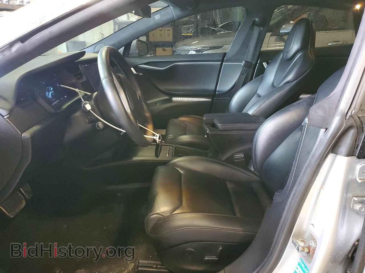 2018 TESLA MODEL S - VIN: 5YJSA1E23JF275399 - Photo 7