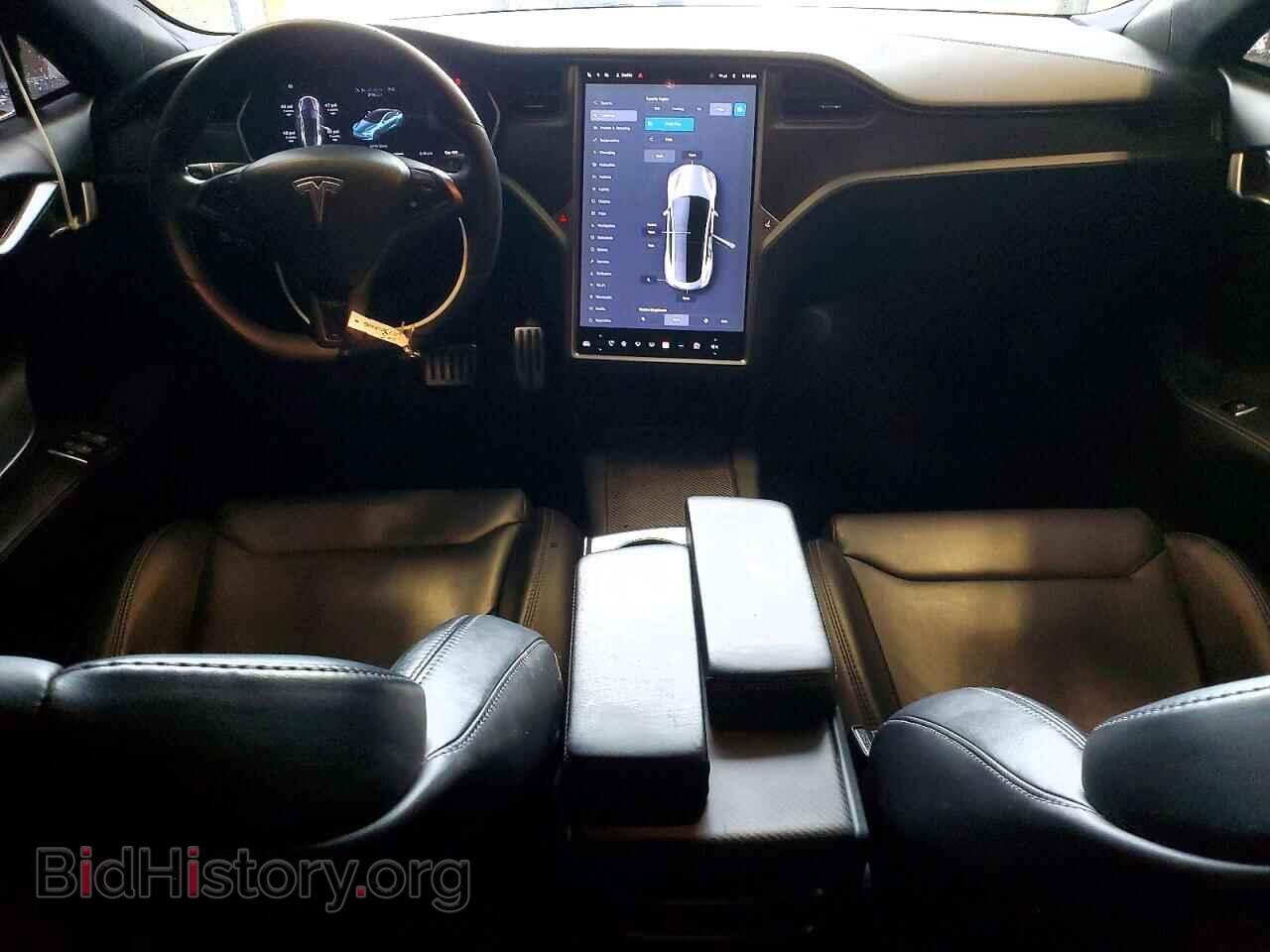2018 TESLA MODEL S - VIN: 5YJSA1E23JF275399 - Photo 8