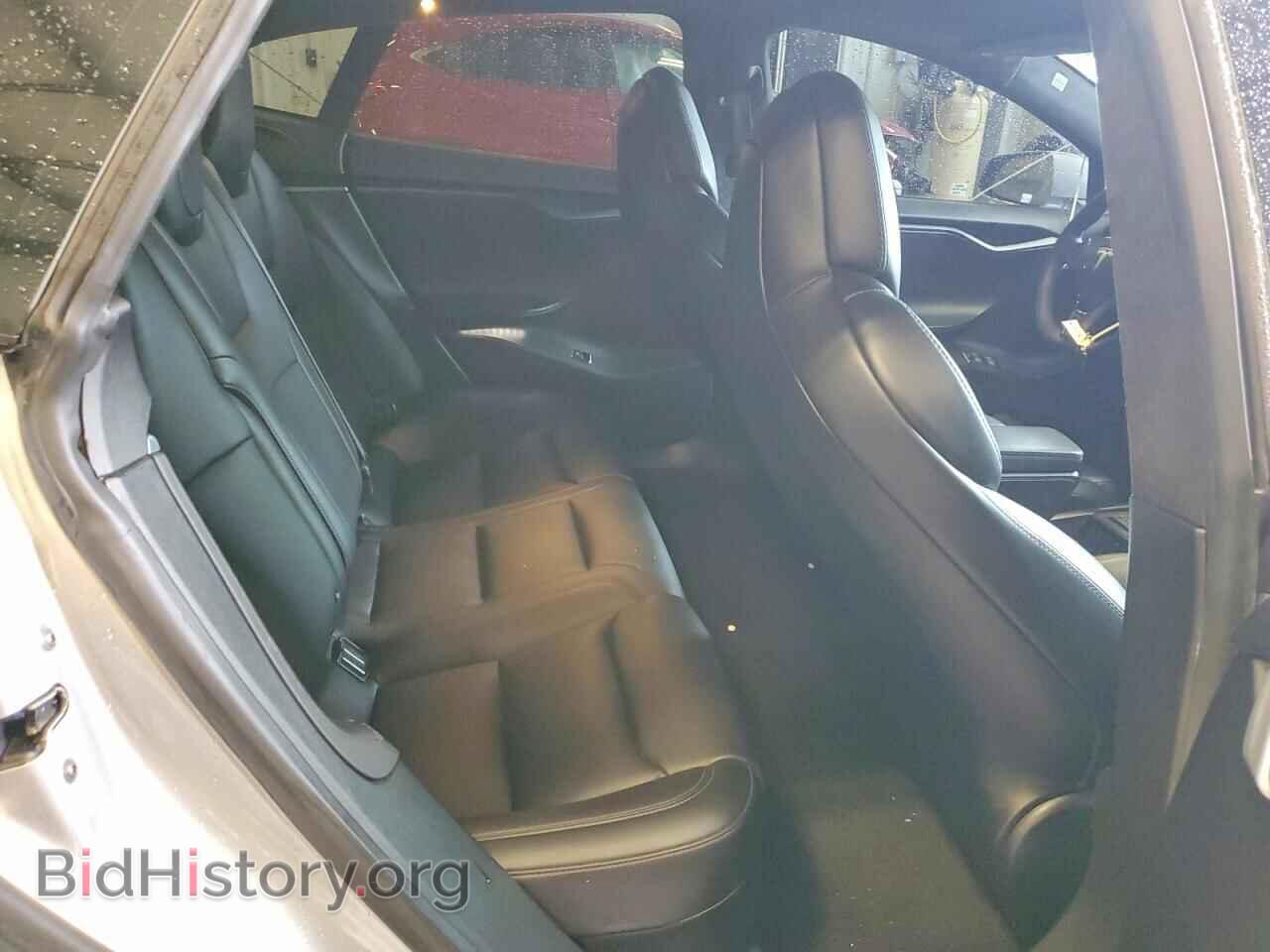 2018 TESLA MODEL S - VIN: 5YJSA1E23JF275399 - Photo 10