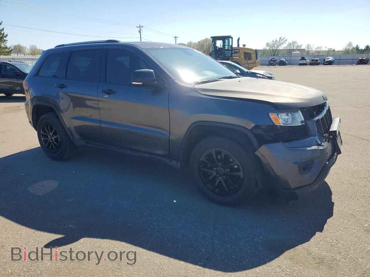 2015 JEEP CHEROKEE - VIN: 1C4RJFBG9FC638031 - Фото 4