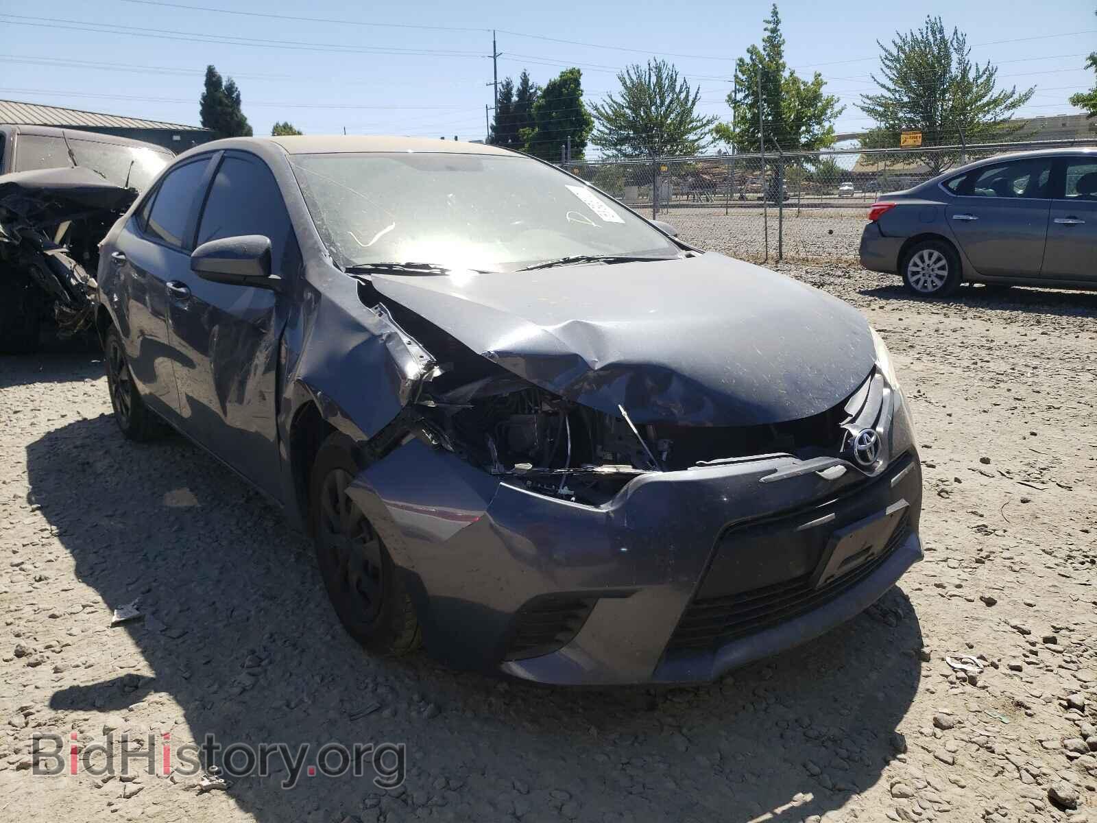 Фотография 5YFBPRHE0EP106647 - TOYOTA COROLLA 2014