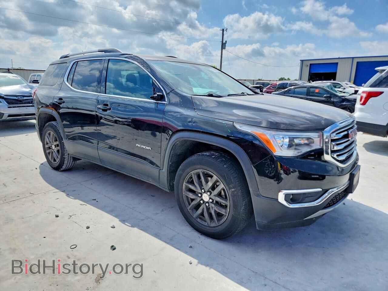 2019 GMC ACADIA - VIN: 1GKKNMLS3KZ200355 - Фото 4