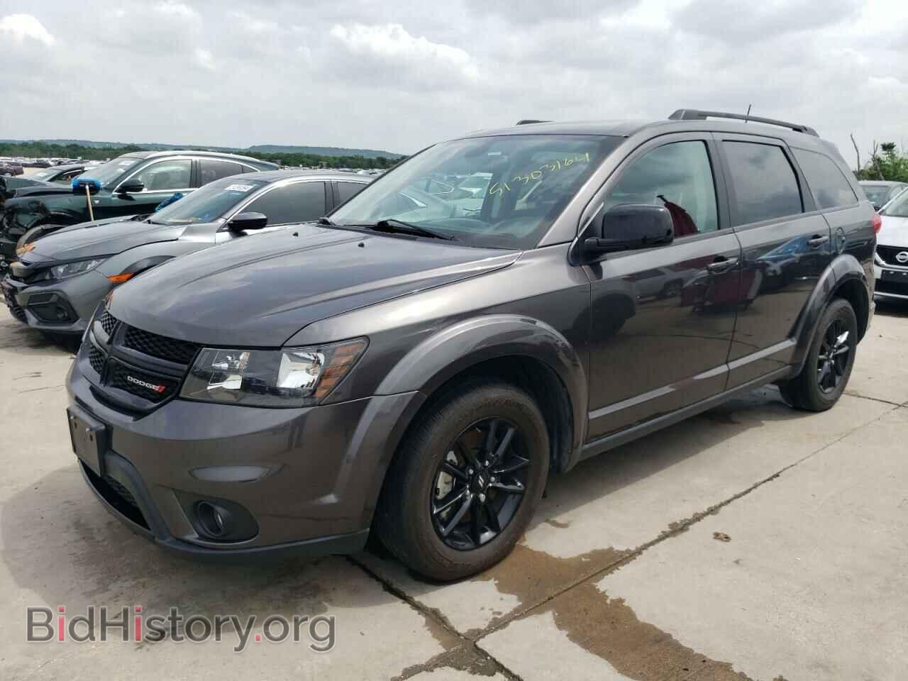 Фотография 3C4PDCBB9KT875425 - DODGE JOURNEY 2019