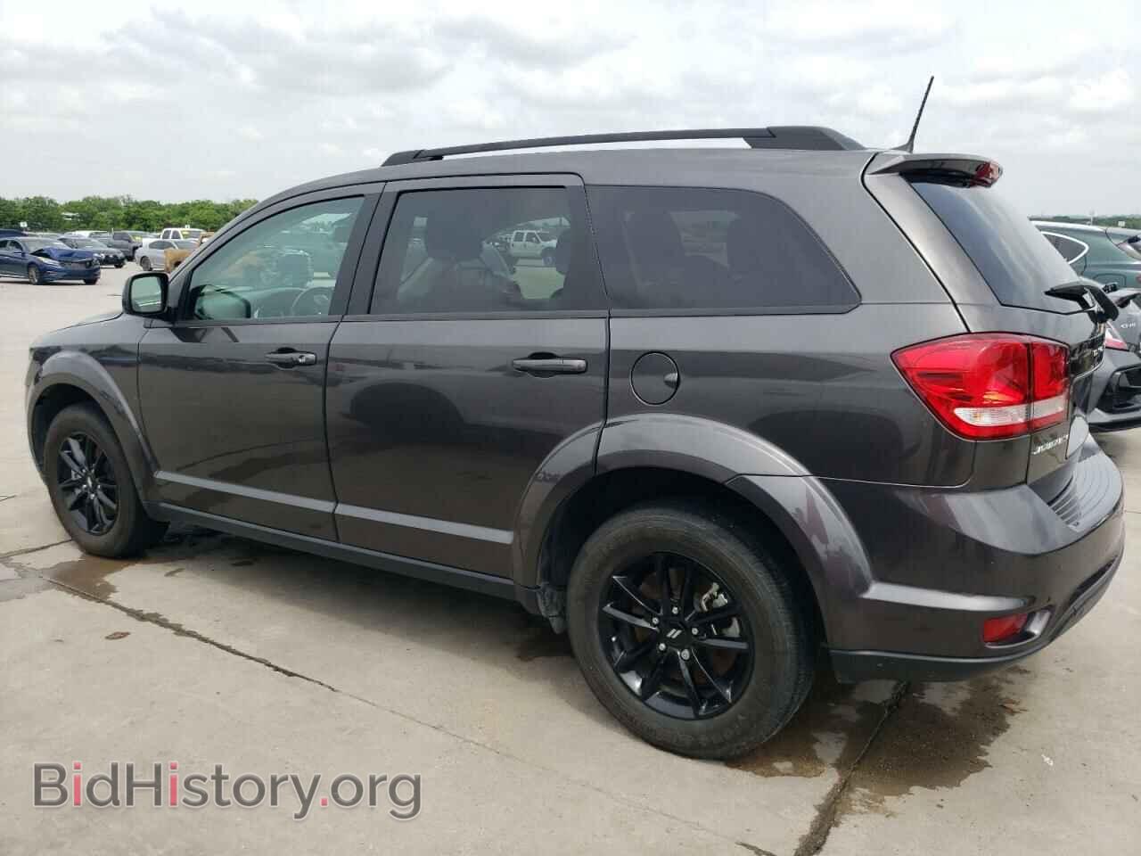 2019 DODGE JOURNEY - VIN: 3C4PDCBB9KT875425 - Фото 2