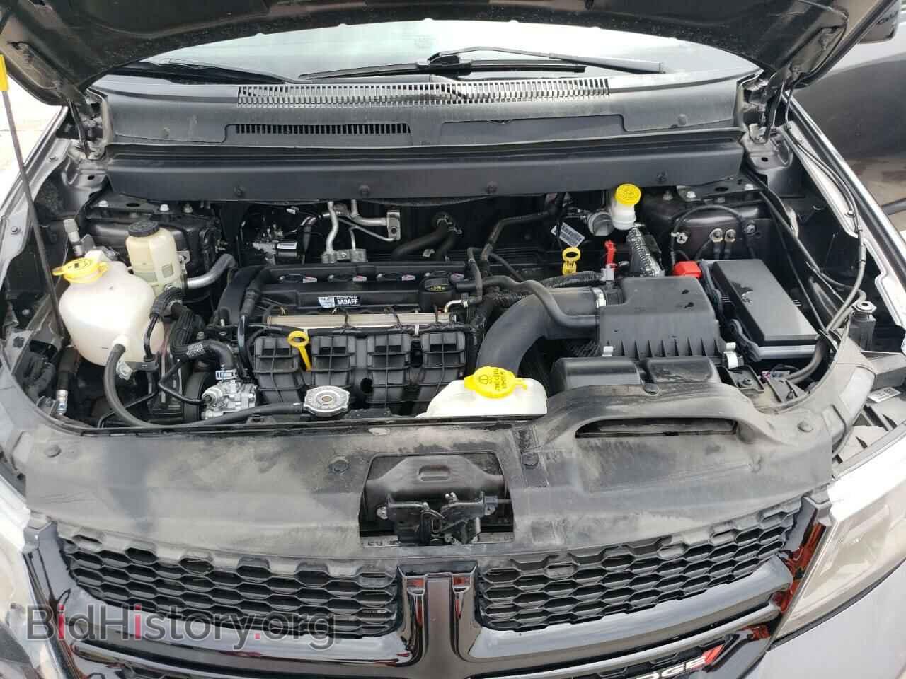 2019 DODGE JOURNEY - VIN: 3C4PDCBB9KT875425 - Фото 11