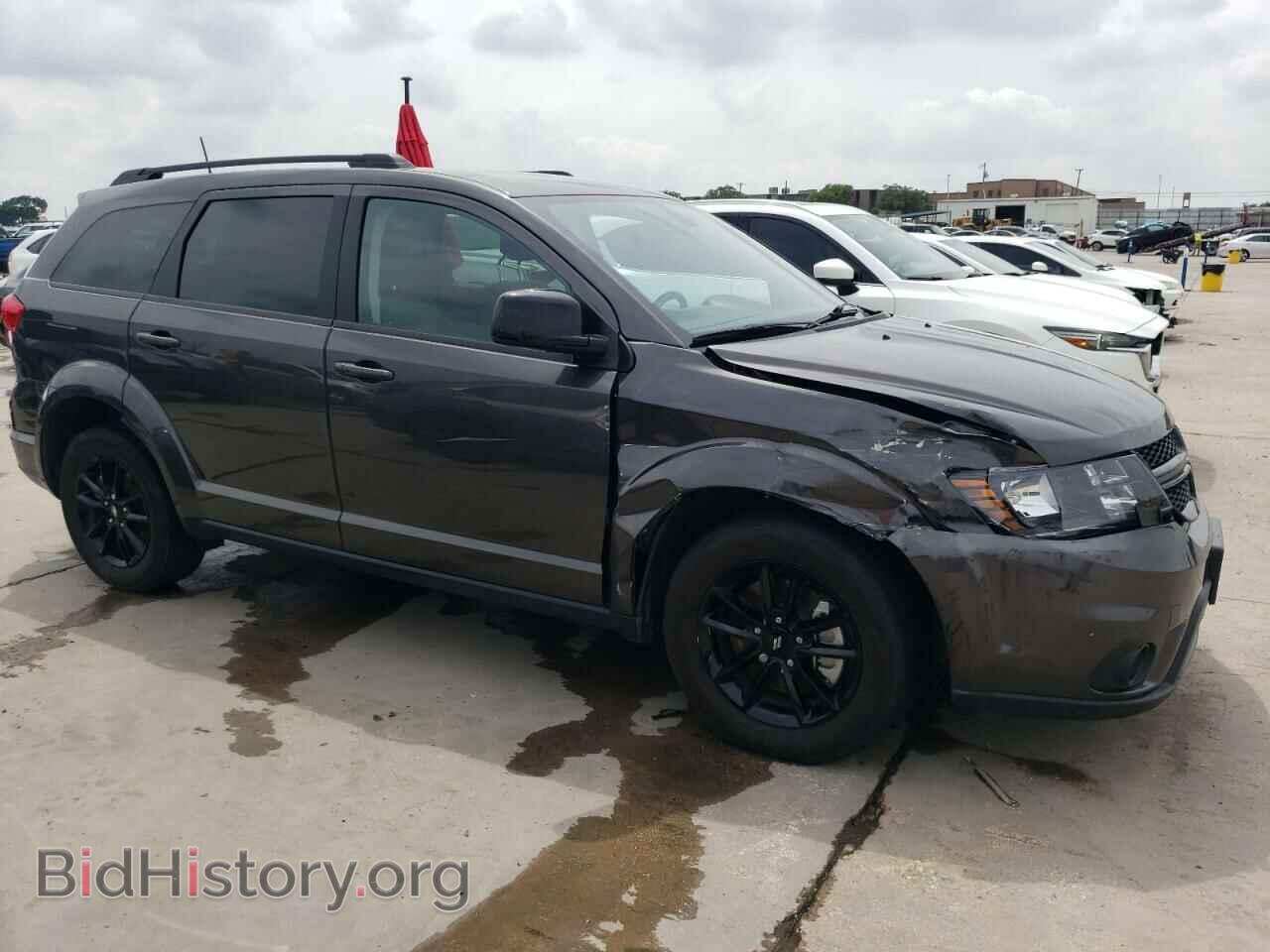 2019 DODGE JOURNEY - VIN: 3C4PDCBB9KT875425 - Фото 4