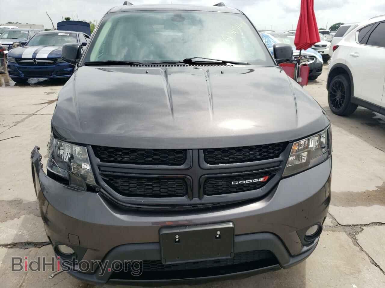 2019 DODGE JOURNEY - VIN: 3C4PDCBB9KT875425 - Фото 5