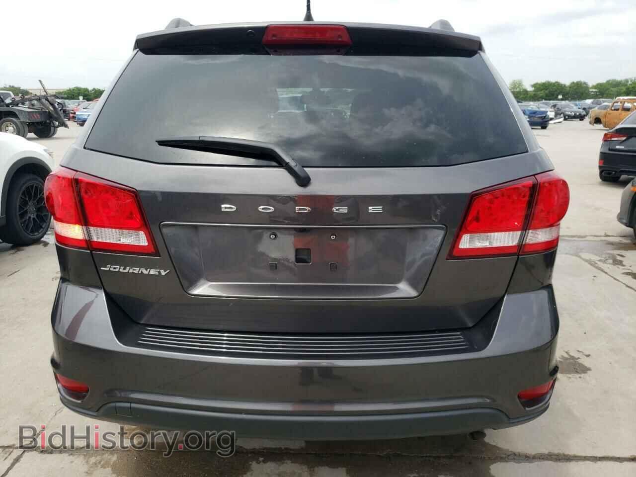 2019 DODGE JOURNEY - VIN: 3C4PDCBB9KT875425 - Фото 6