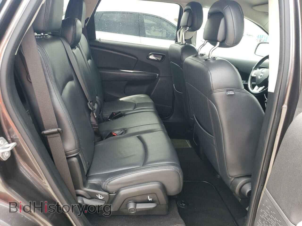 2019 DODGE JOURNEY - VIN: 3C4PDCBB9KT875425 - Фото 10