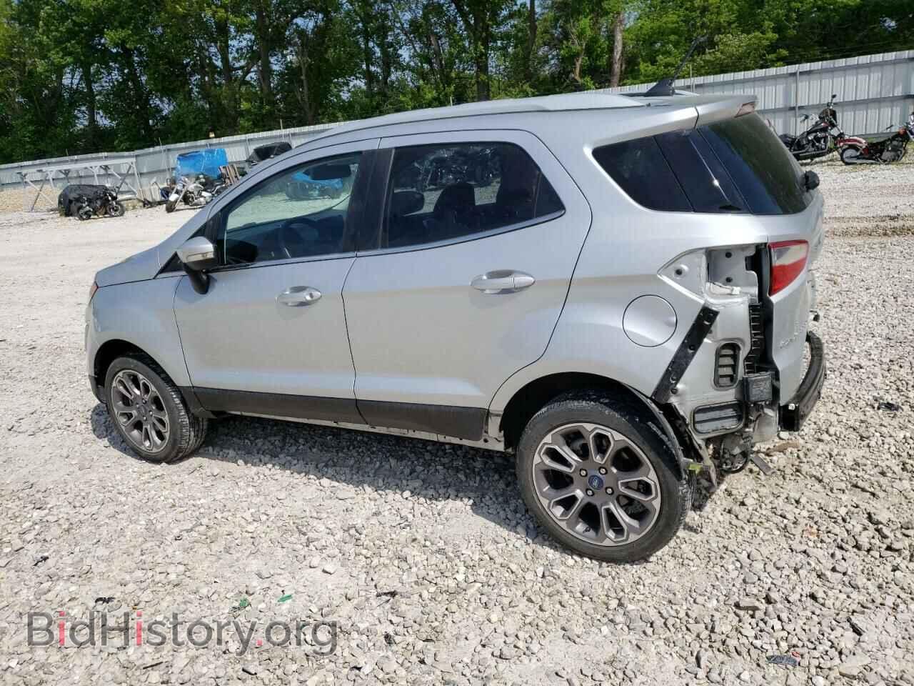 2020 FORD ECOSPORT - VIN: MAJ6S3KL8LC339689 - Фото 2