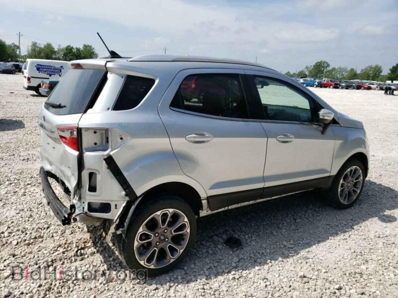 2020 Ford ECOSPORT (VIN MAJ6S3KL8LC339689) — фото 3 из 13