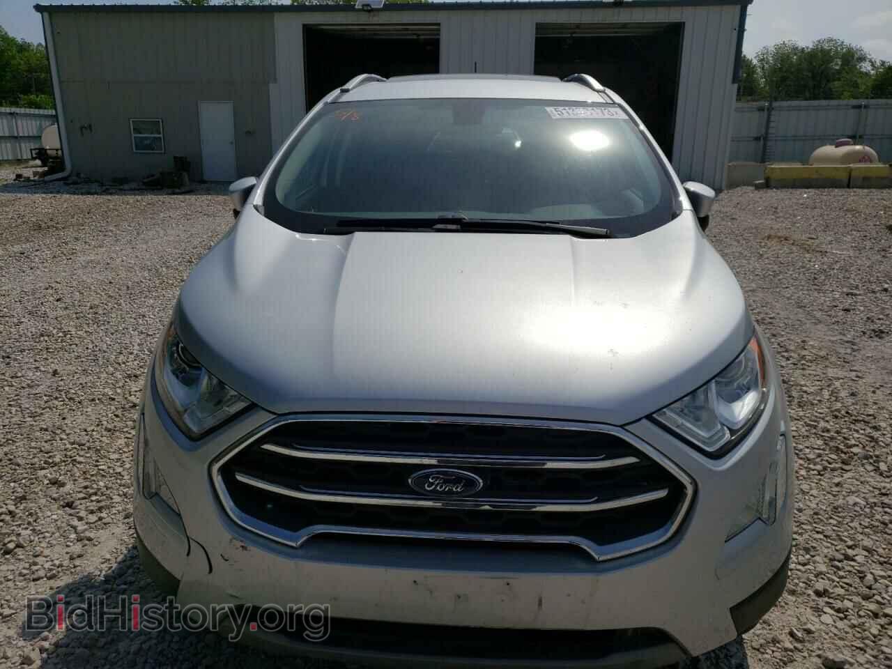 2020 FORD ECOSPORT - VIN: MAJ6S3KL8LC339689 - Фото 5