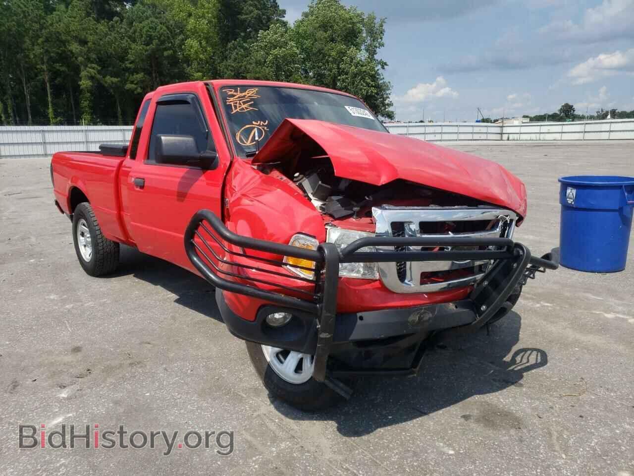 Photo 1FTKR4EE5BPB13074 - FORD RANGER 2011