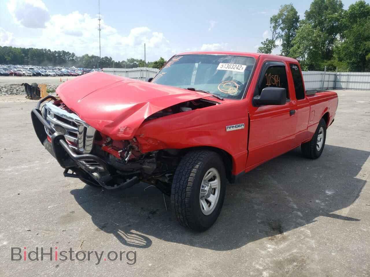 2011 FORD RANGER - VIN: 1FTKR4EE5BPB13074 - Фото 2