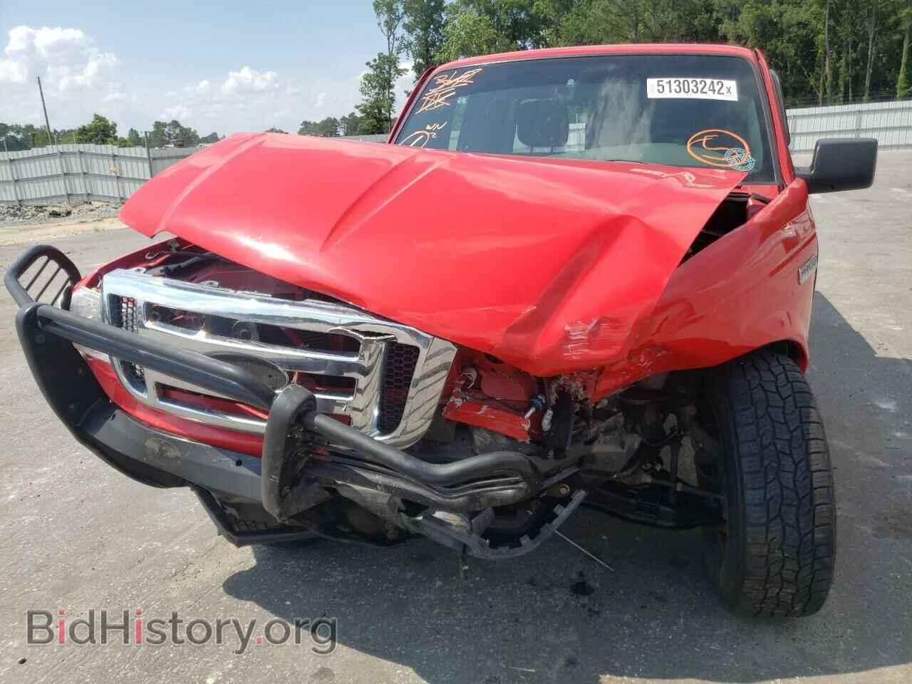 2011 FORD RANGER - VIN: 1FTKR4EE5BPB13074 - Фото 9