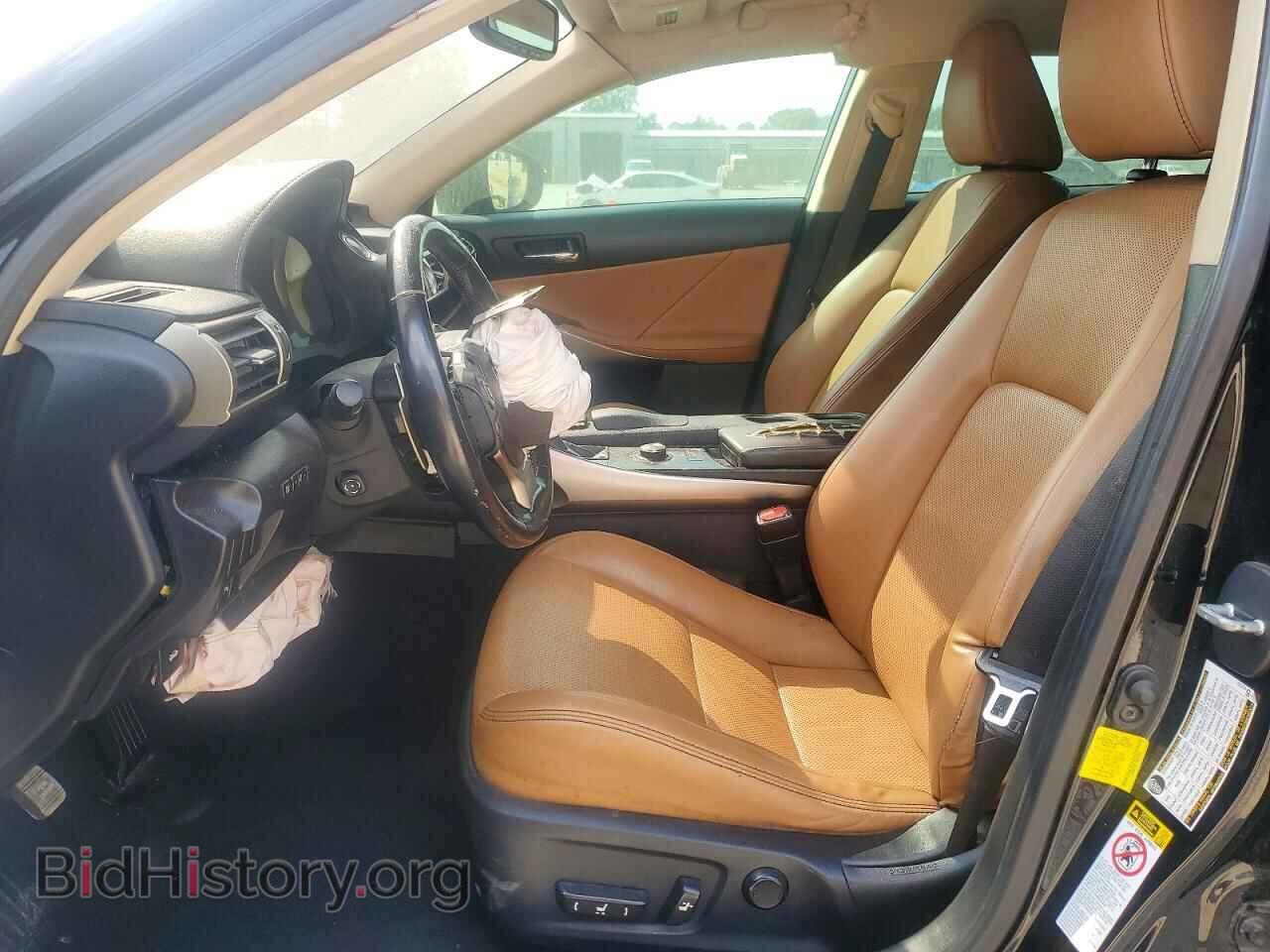 2016 LEXUS IS - VIN: JTHBE1D27G5023962 - Фото 7