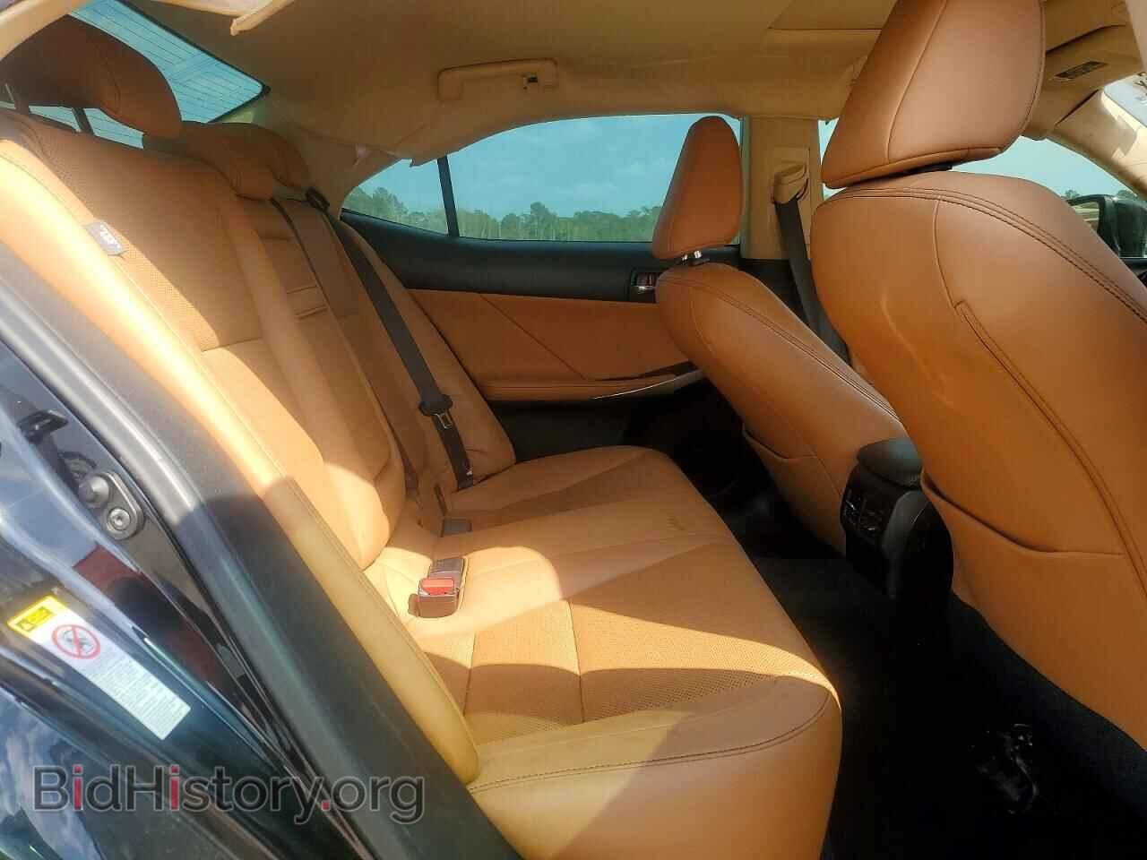 2016 LEXUS IS - VIN: JTHBE1D27G5023962 - Фото 10