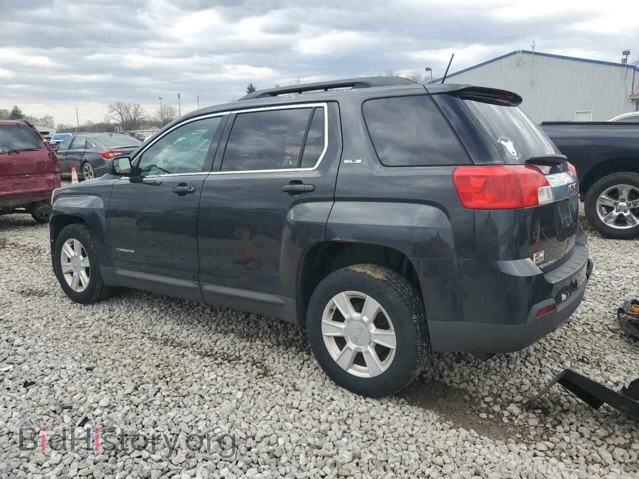 2013 GMC TERRAIN - VIN: 2GKALSEK6D6165778 - Фото 2