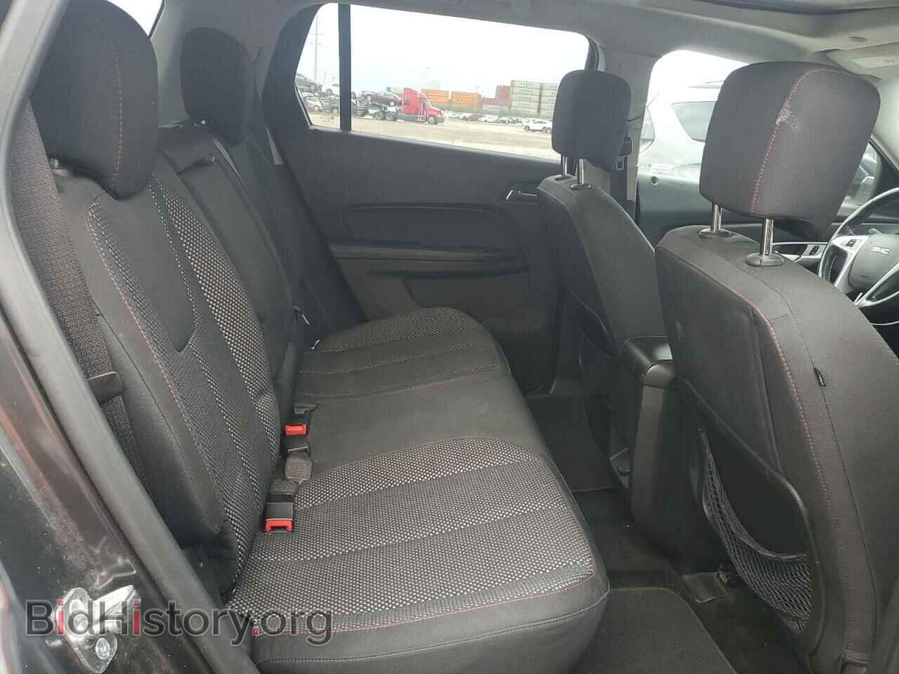 2013 GMC TERRAIN - VIN: 2GKALSEK6D6165778 - Фото 11