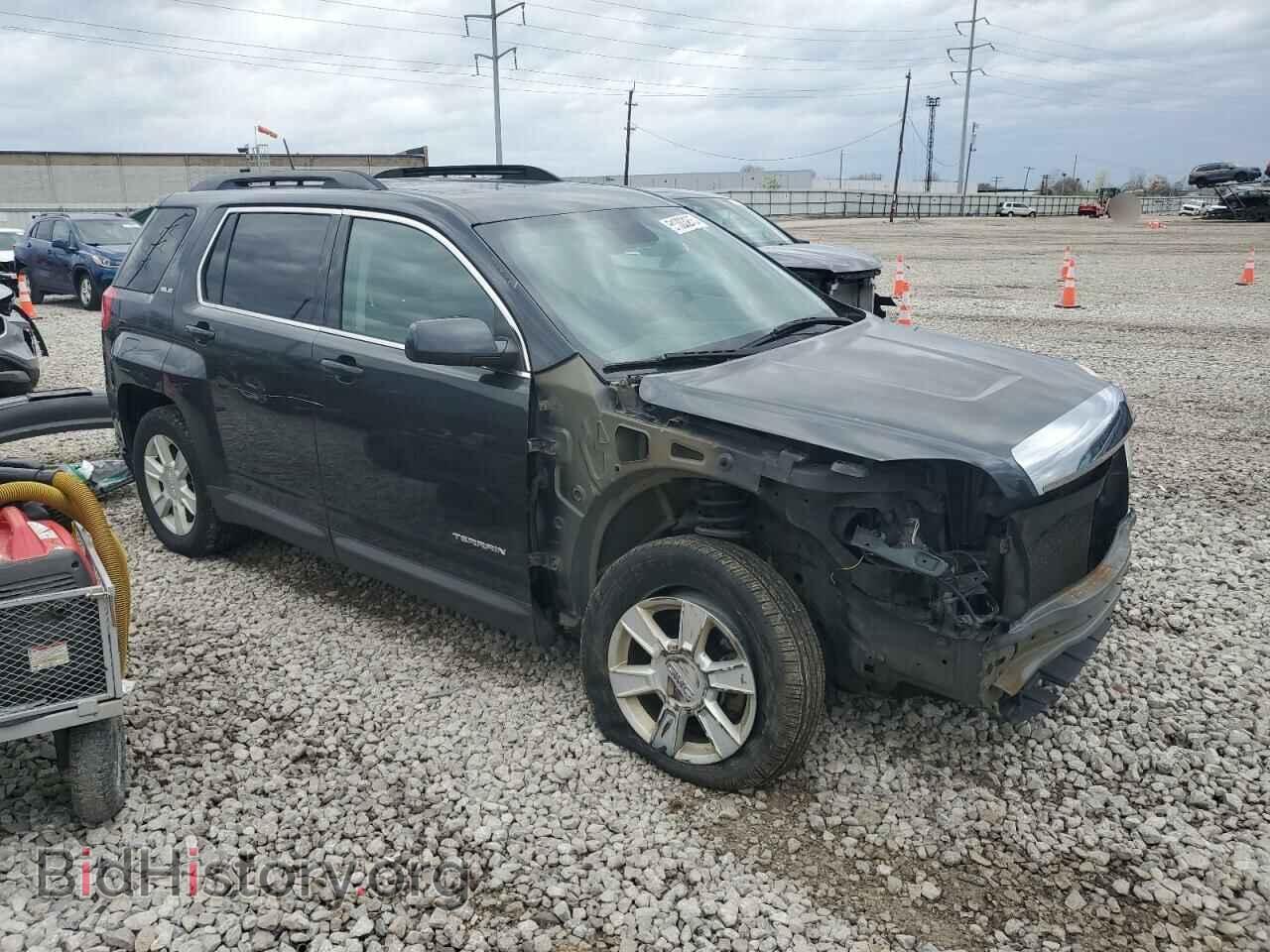 2013 GMC TERRAIN - VIN: 2GKALSEK6D6165778 - Фото 4