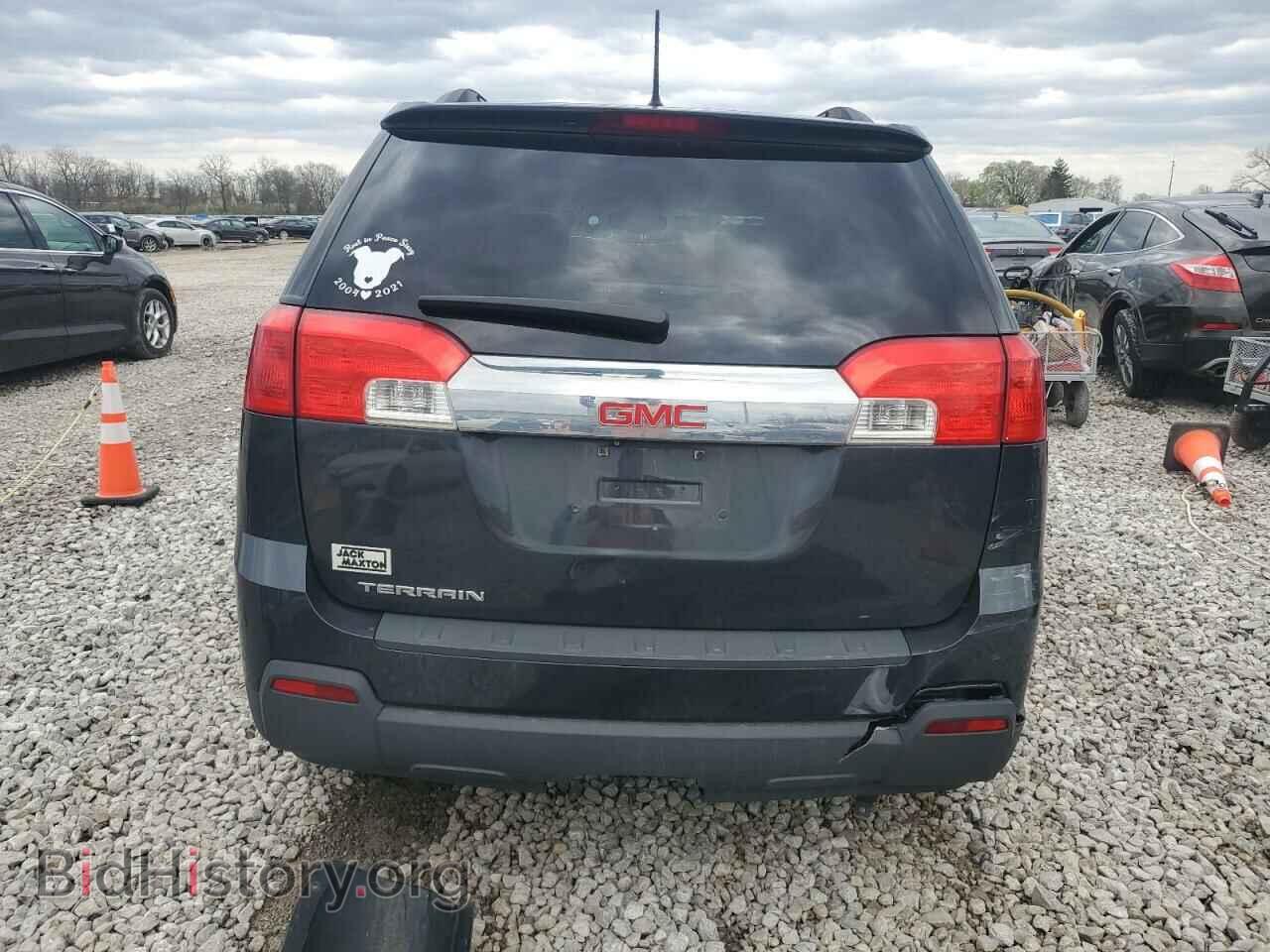 2013 GMC TERRAIN - VIN: 2GKALSEK6D6165778 - Фото 6