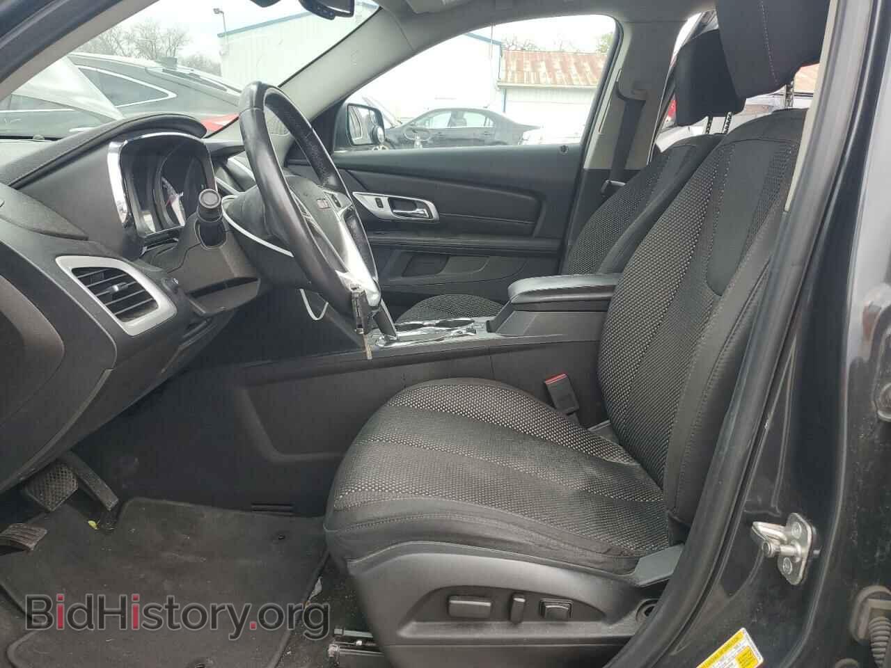 2013 GMC TERRAIN - VIN: 2GKALSEK6D6165778 - Фото 7