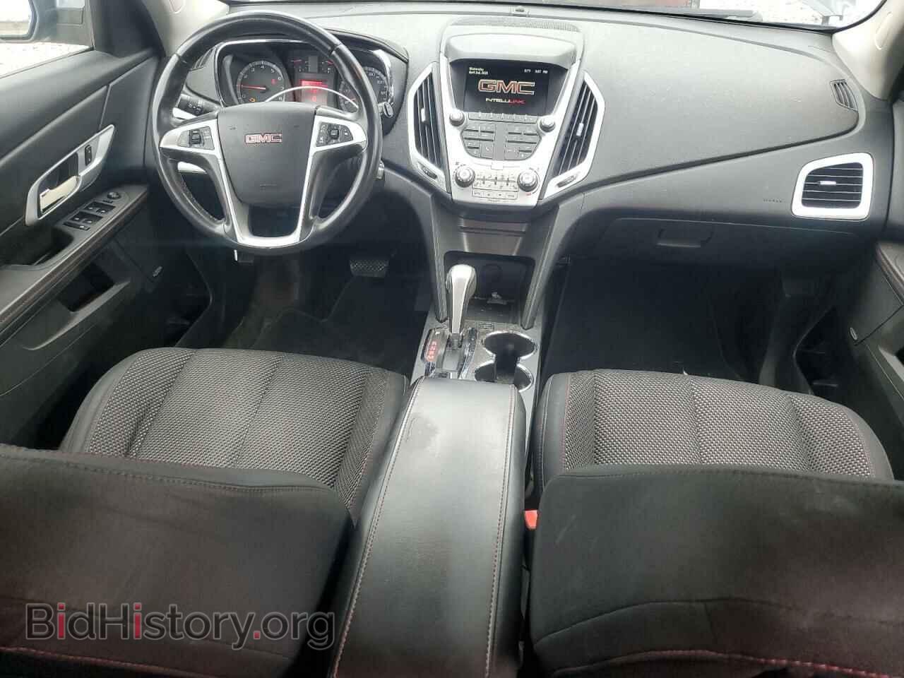 2013 GMC TERRAIN - VIN: 2GKALSEK6D6165778 - Фото 8