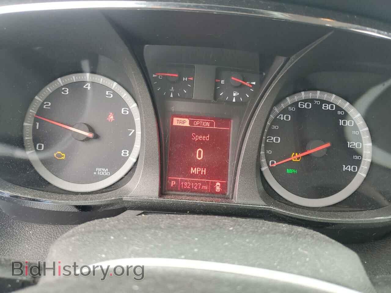 2013 GMC TERRAIN - VIN: 2GKALSEK6D6165778 - Фото 9