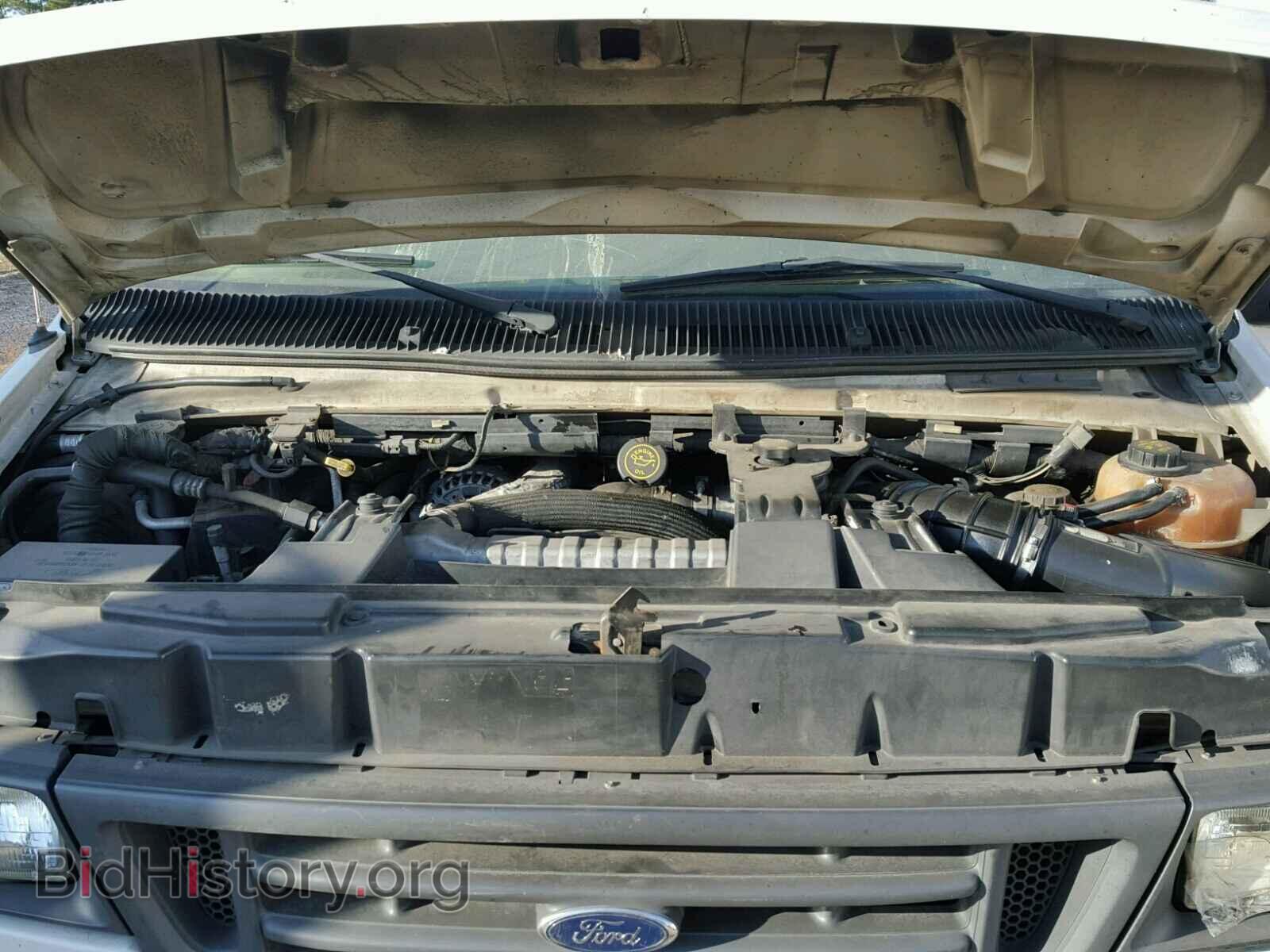 2004 FORD ECONOLINE - VIN: 1FDXE45P04HA74163 - Photo 7