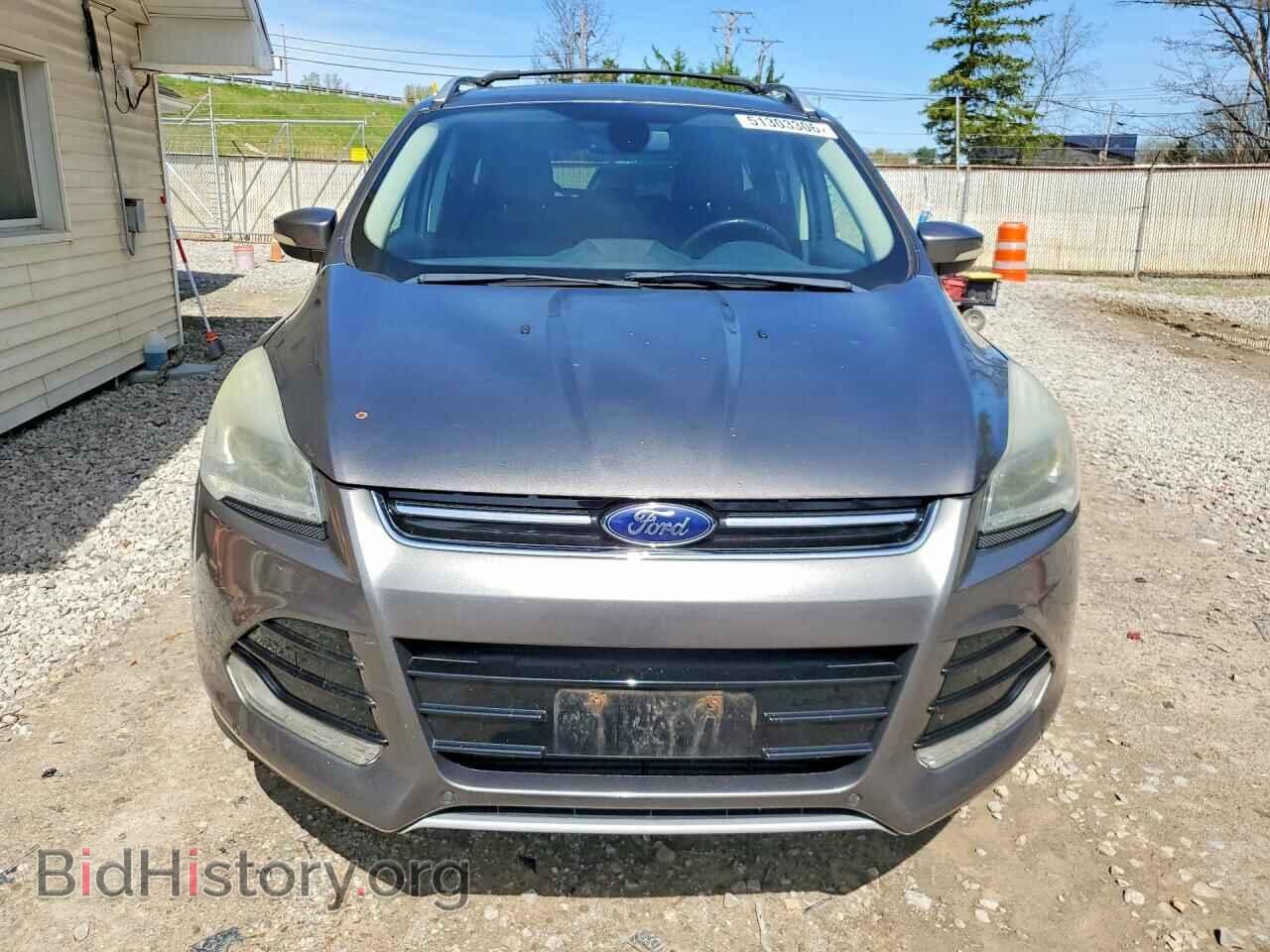 2013 FORD ESCAPE - VIN: 1FMCU9J92DUC68996 - Фото 5