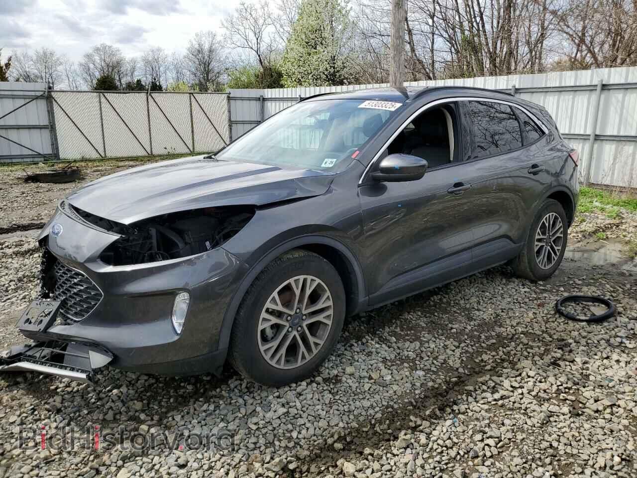 Photo 1FMCU0H60LUA20848 - FORD ESCAPE 2020