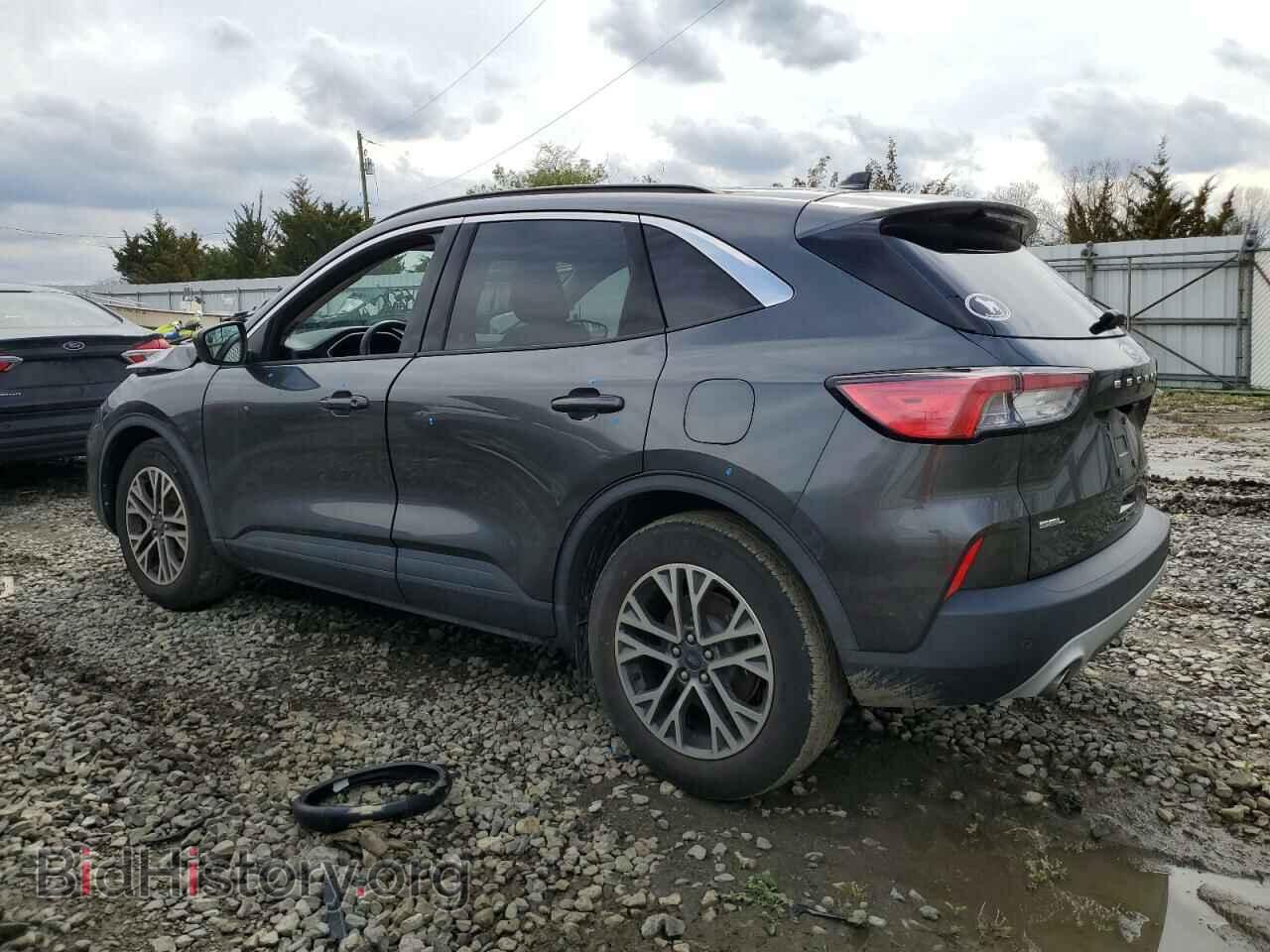 2020 FORD ESCAPE - VIN: 1FMCU0H60LUA20848 - Photo 2
