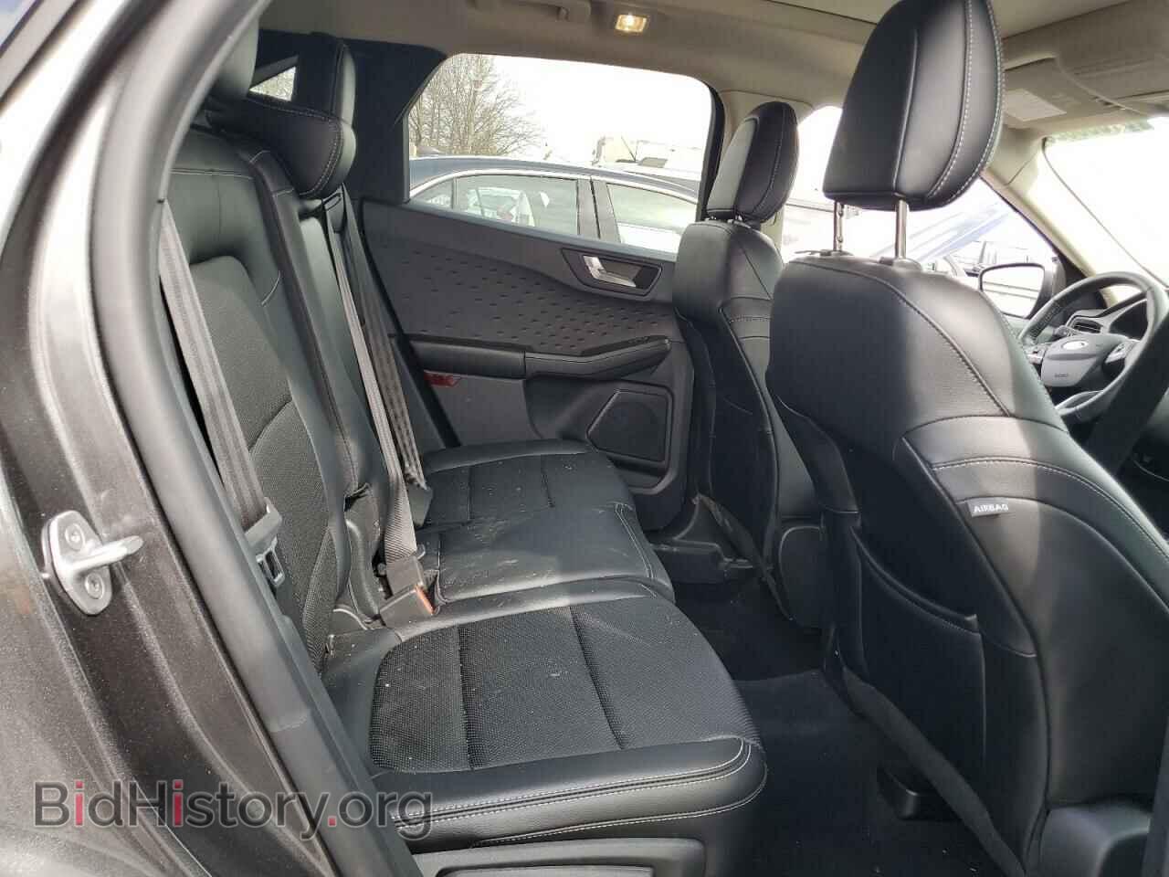 2020 FORD ESCAPE - VIN: 1FMCU0H60LUA20848 - Photo 11
